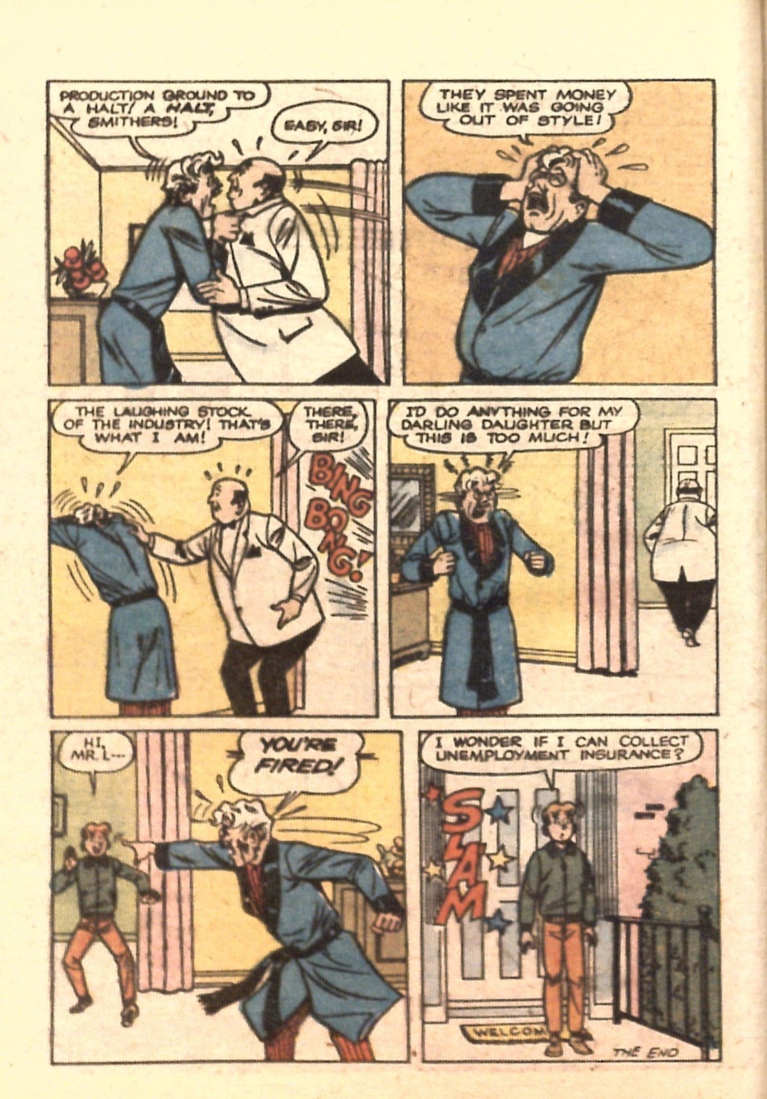 Archie...Archie Andrews, Where Are You? Digest Magazine Issue #6 - Page 32
