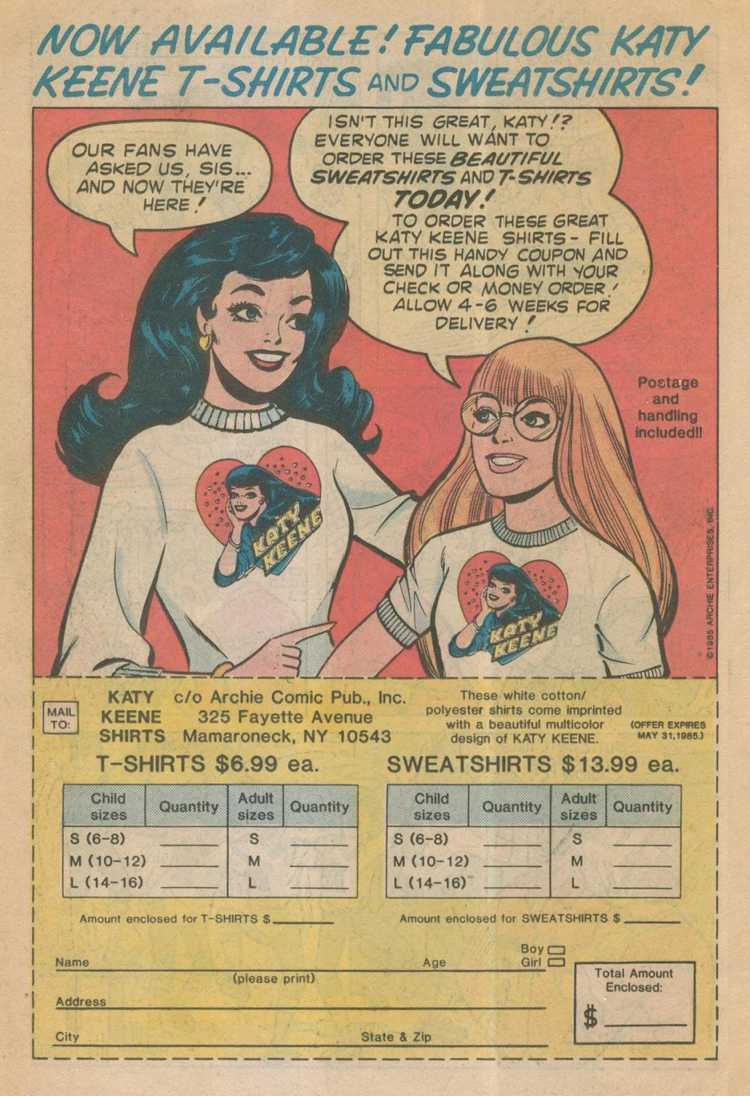 Archie at Riverdale High (1972) Issue #103 - Page 18