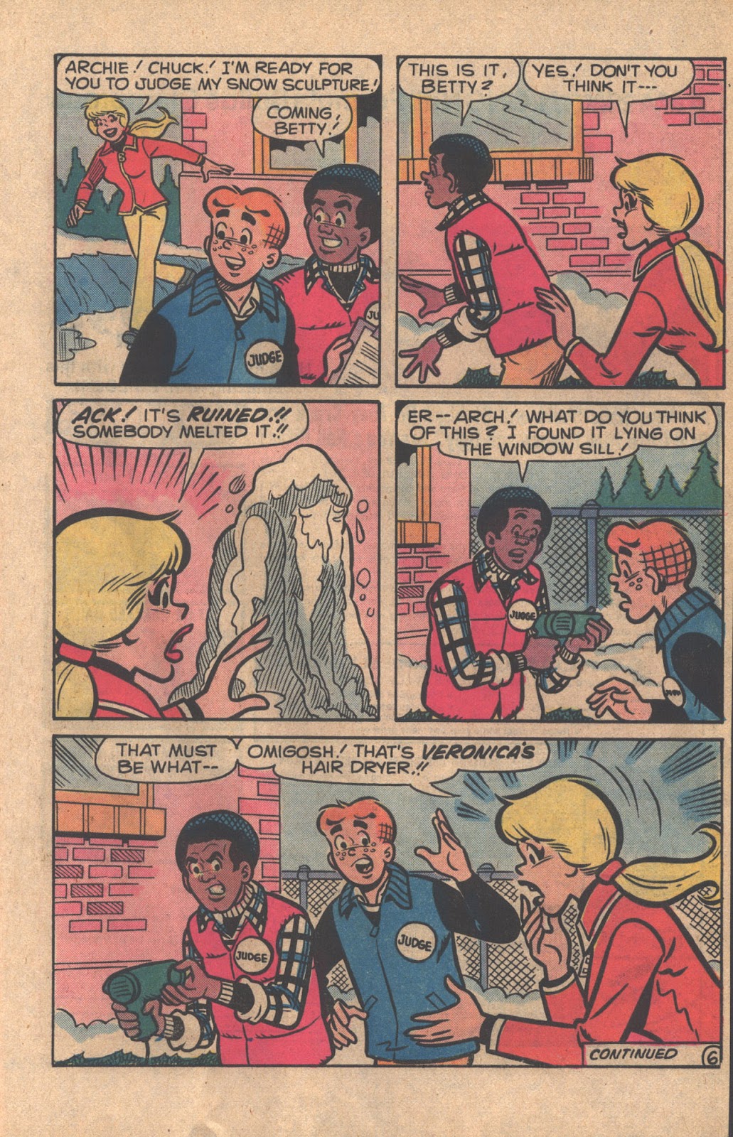 Archie at Riverdale High (1972) Issue #62 - Page 27