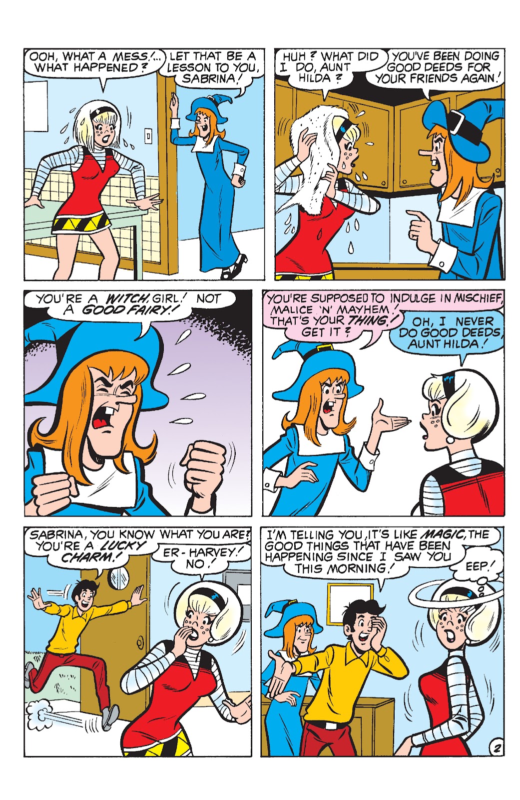 Archie Comics 80th Anniversary Presents Issue #10 - Page 11