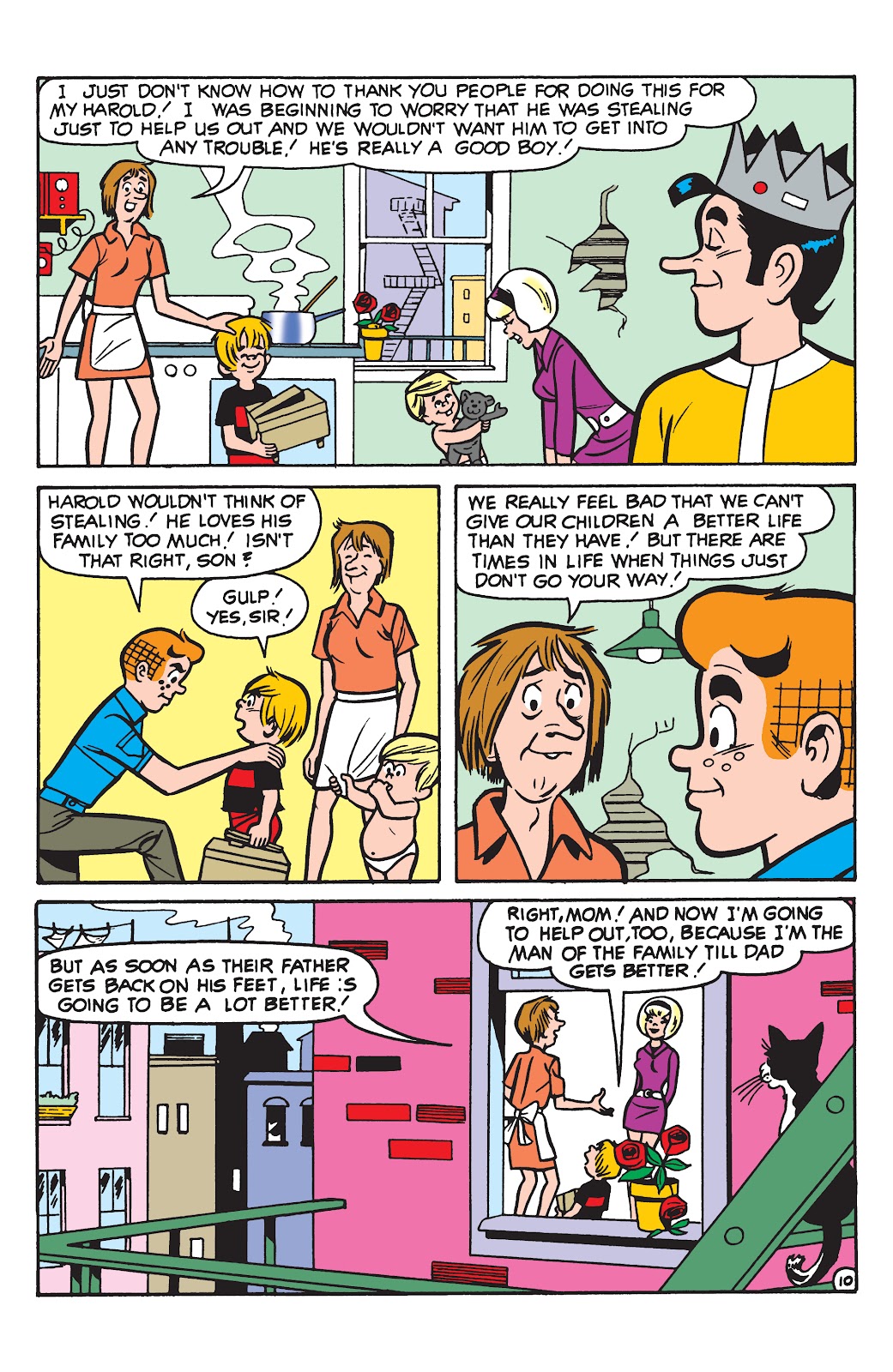 Archie Comics 80th Anniversary Presents Issue #10 - Page 27