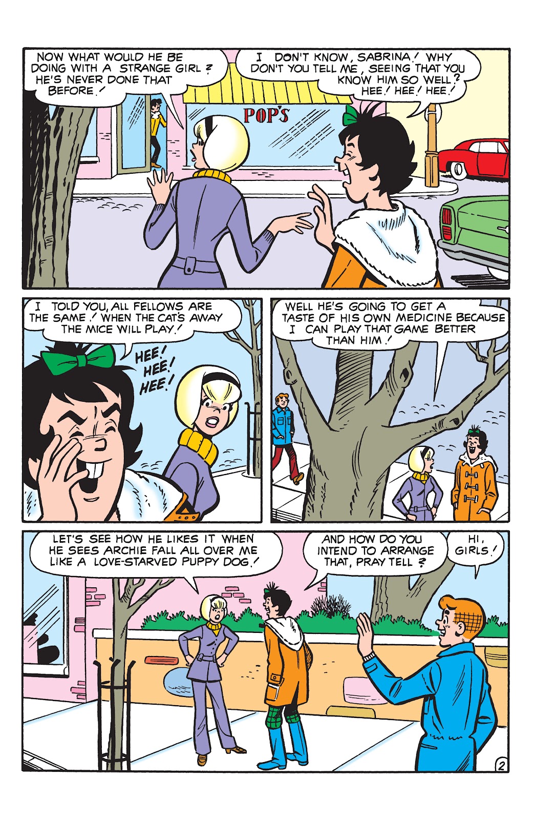 Archie Comics 80th Anniversary Presents Issue #10 - Page 31