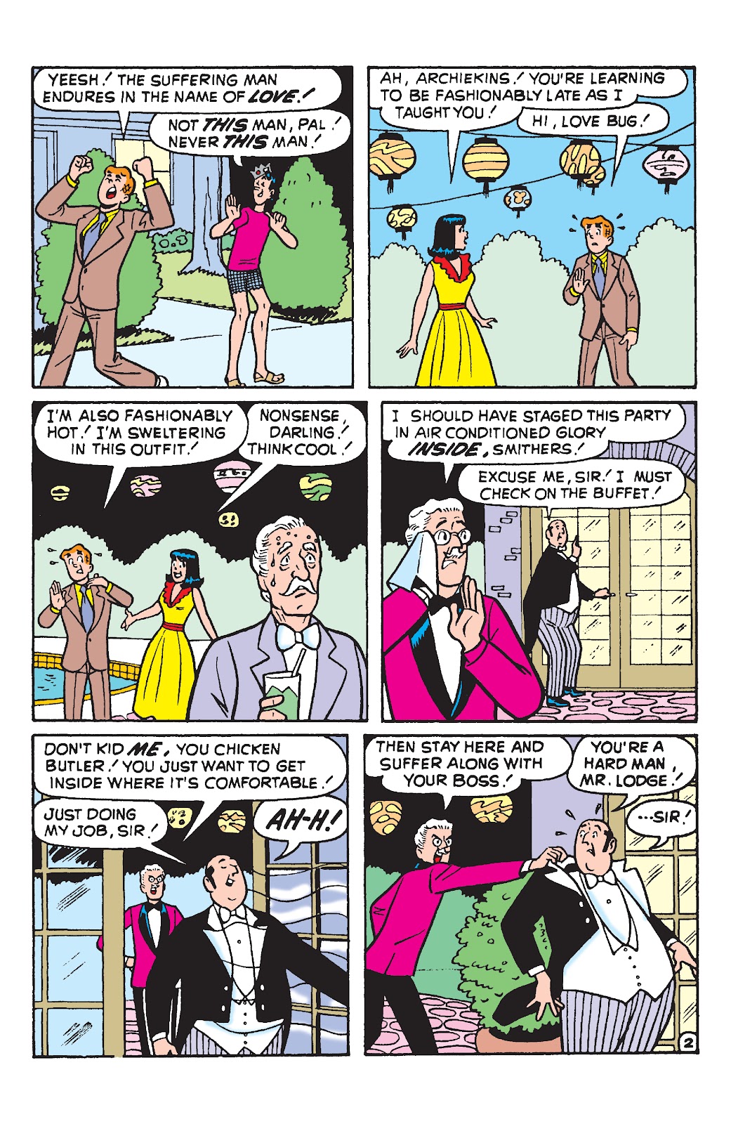 Archie Comics 80th Anniversary Presents Issue #11 - Page 21