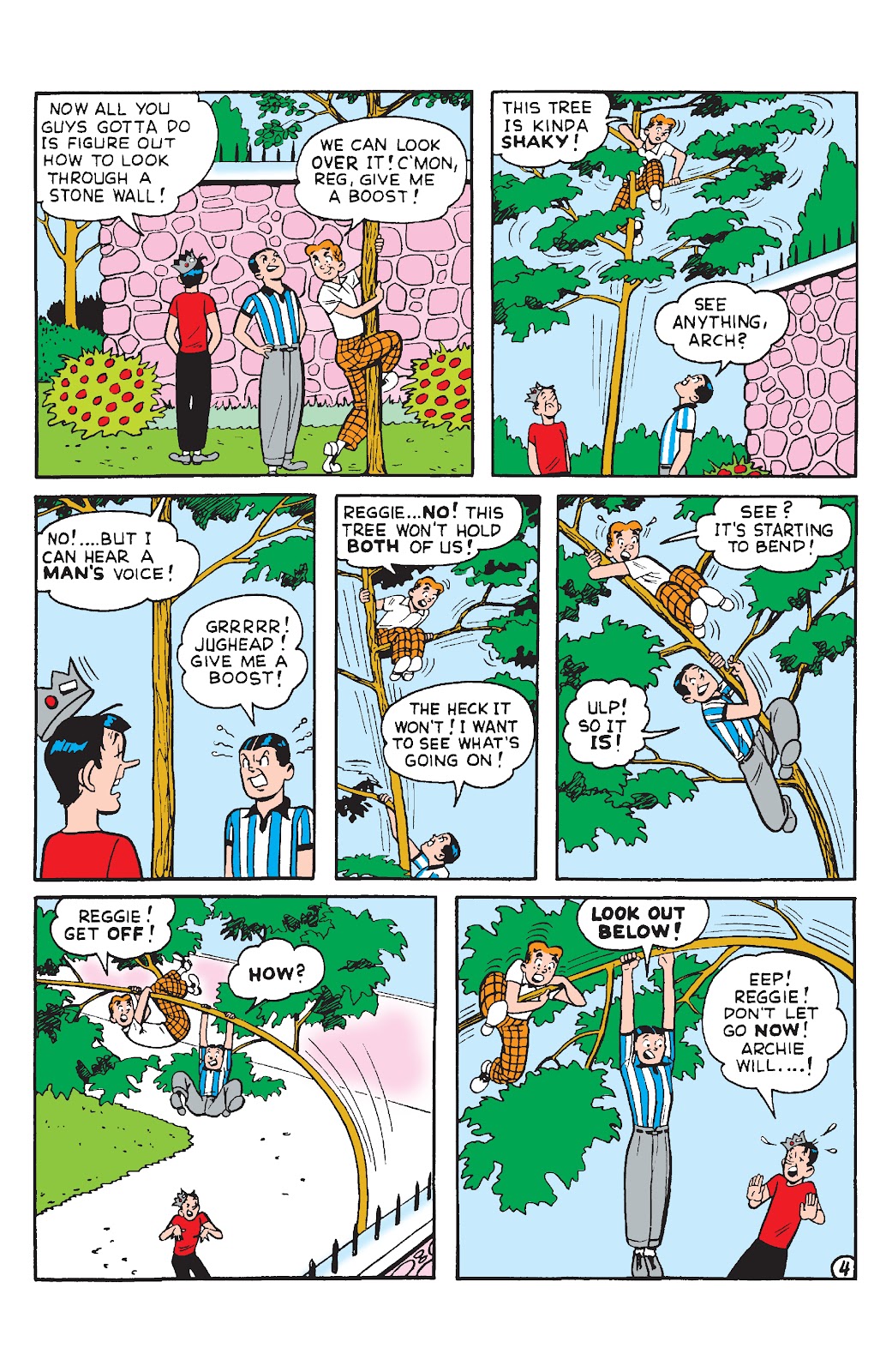 Archie Comics 80th Anniversary Presents Issue #11 - Page 40