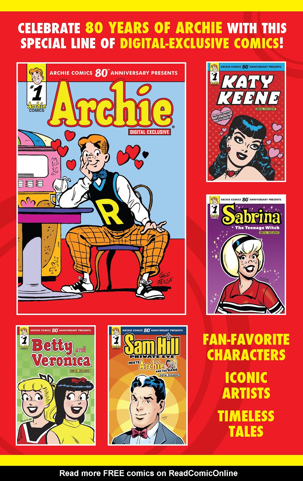 Archie Comics 80th Anniversary Presents Issue #11 - Page 44