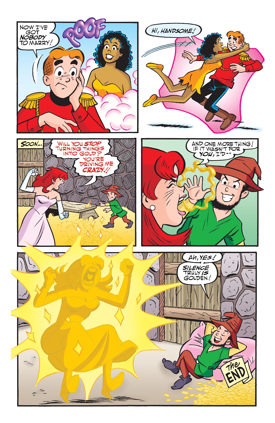 Archie Comics 80th Anniversary Presents Issue #17 - Page 85