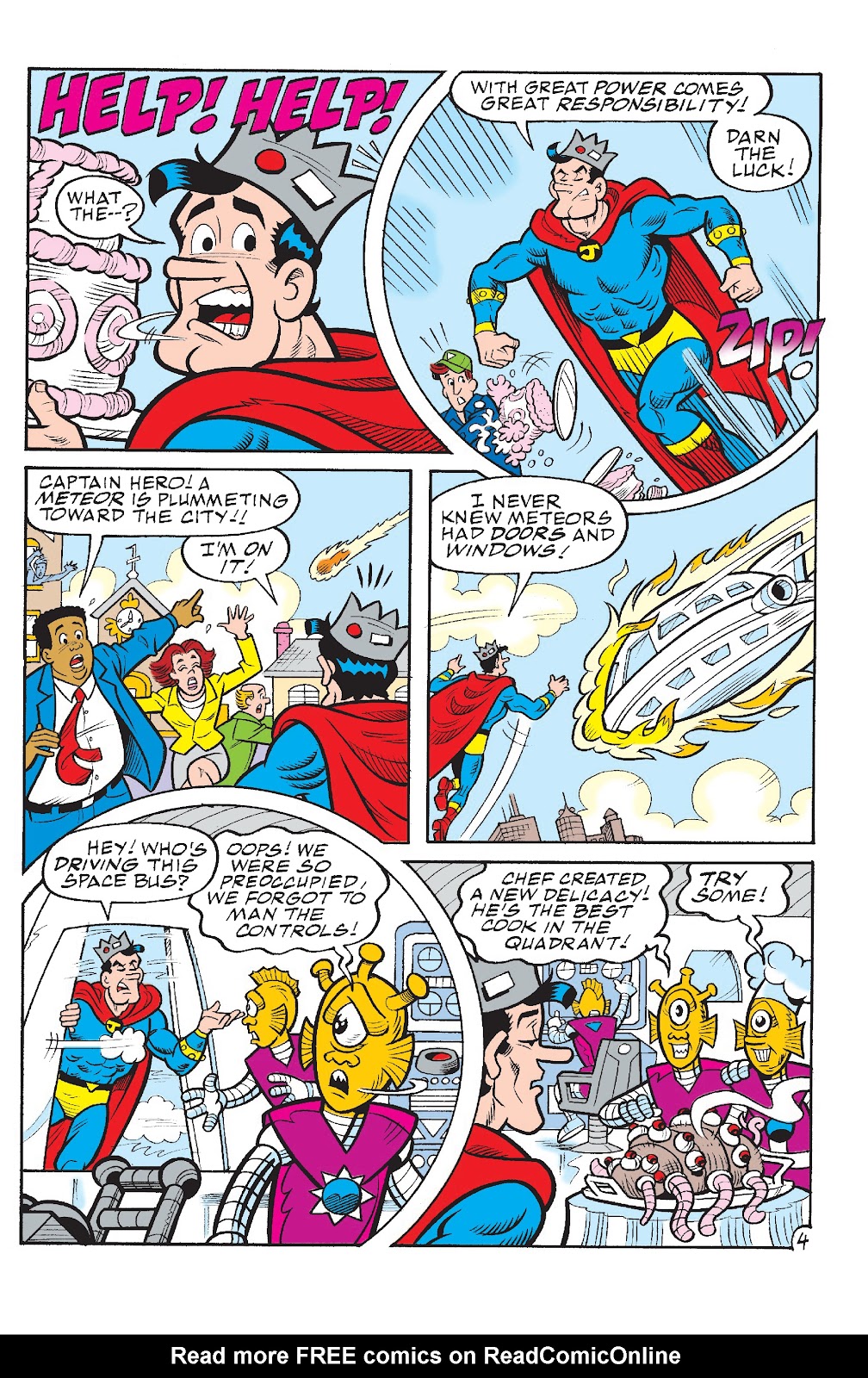 Archie Comics 80th Anniversary Presents Issue #18 - Page 182