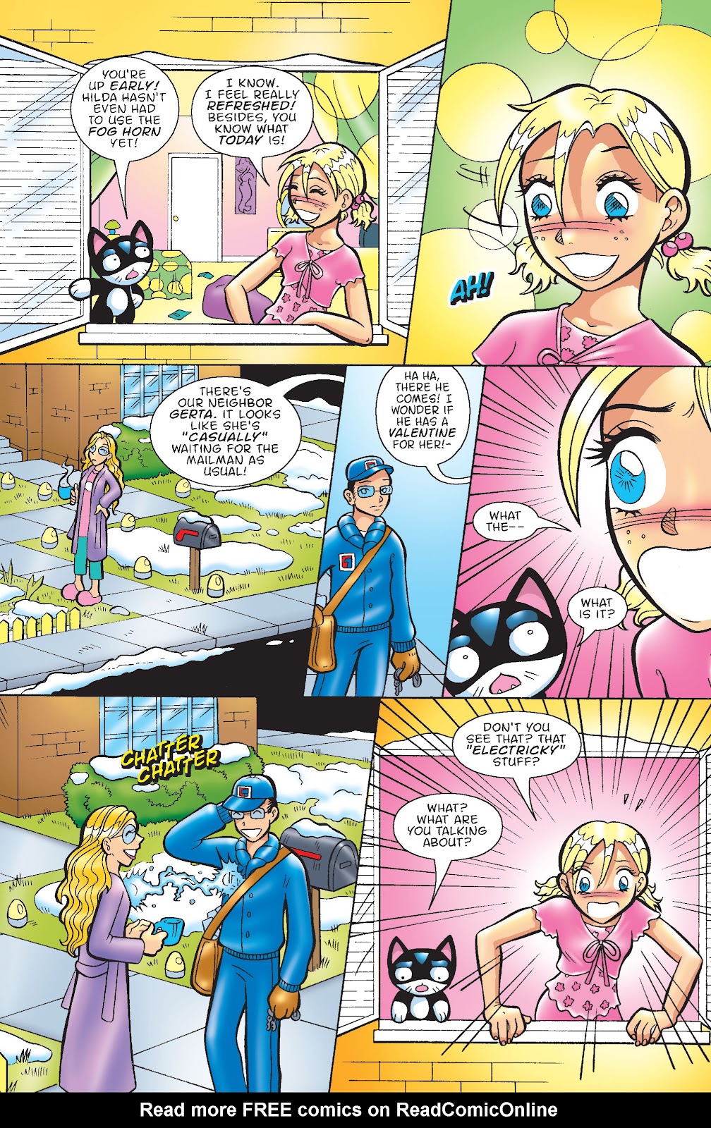 Archie Comics 80th Anniversary Presents Issue #19 - Page 163