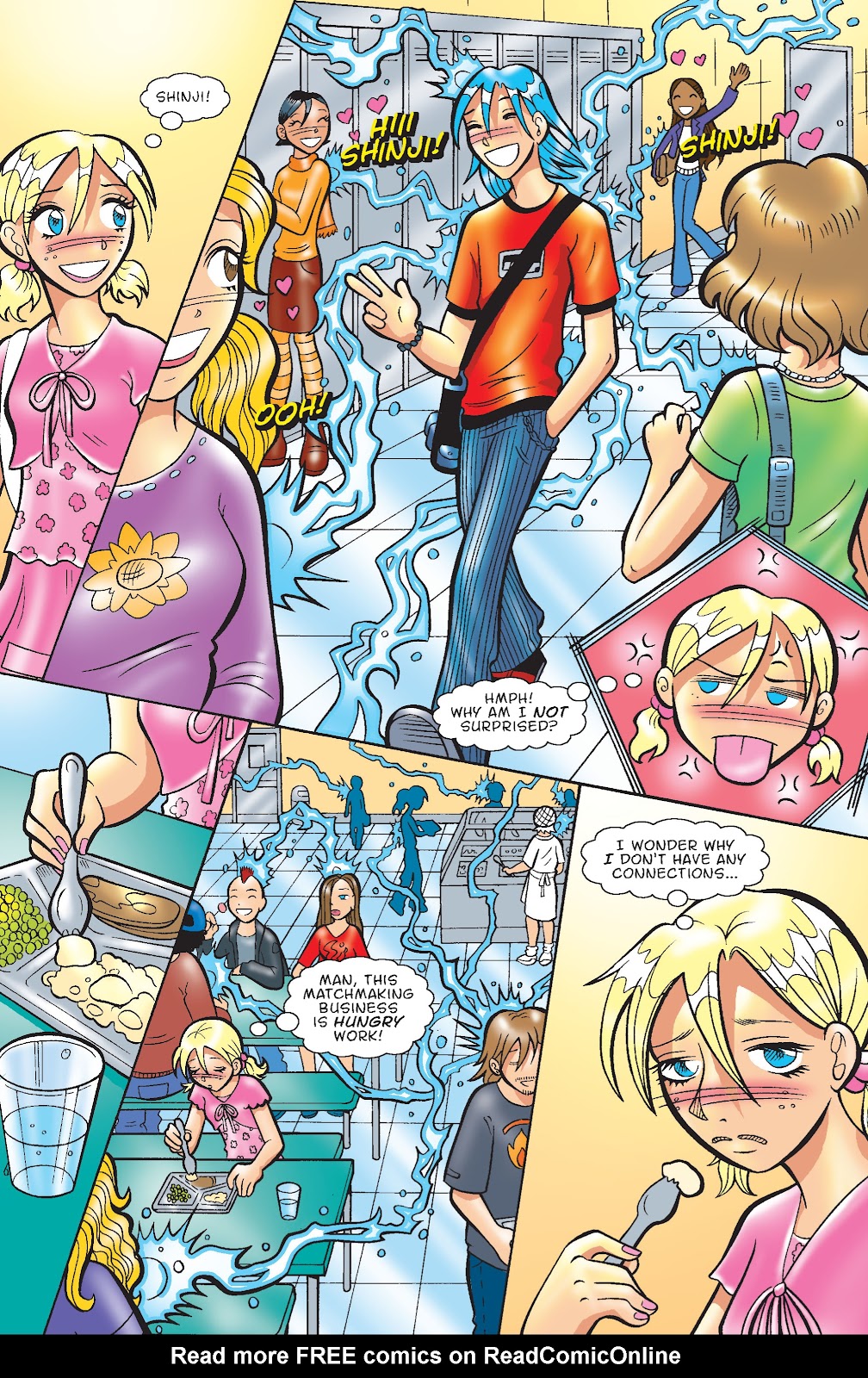 Archie Comics 80th Anniversary Presents Issue #19 - Page 168