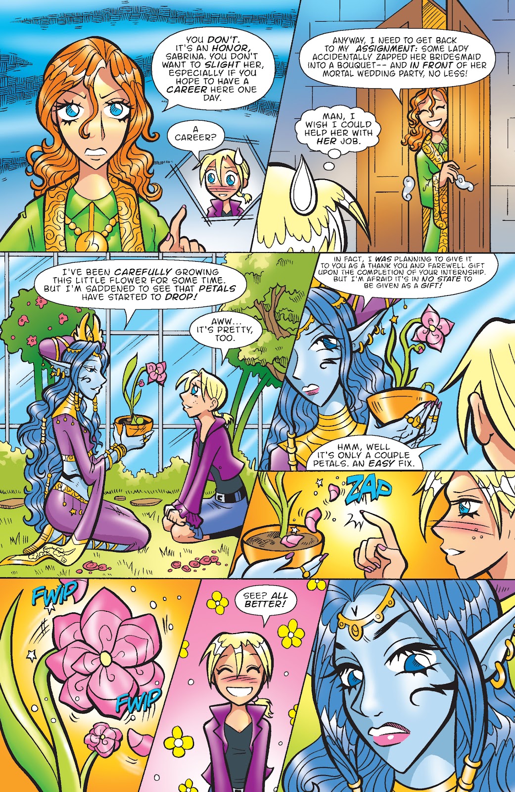 Archie Comics 80th Anniversary Presents Issue #19 - Page 260