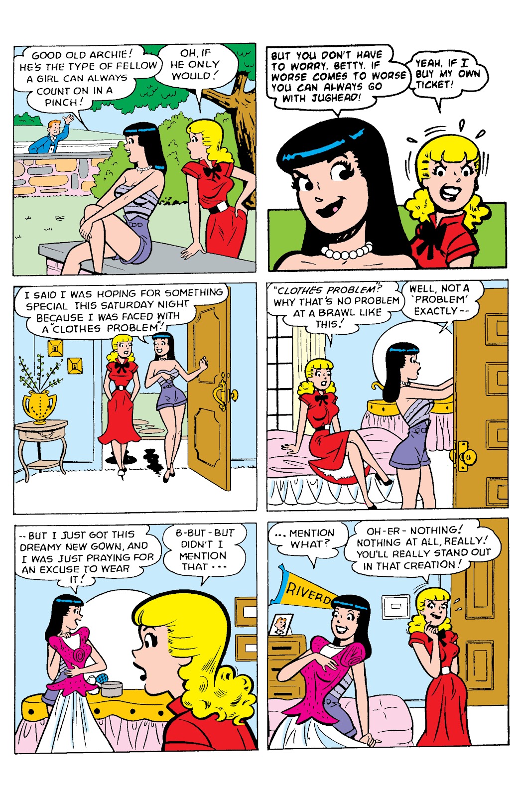 Archie Comics 80th Anniversary Presents Issue #7 - Page 11