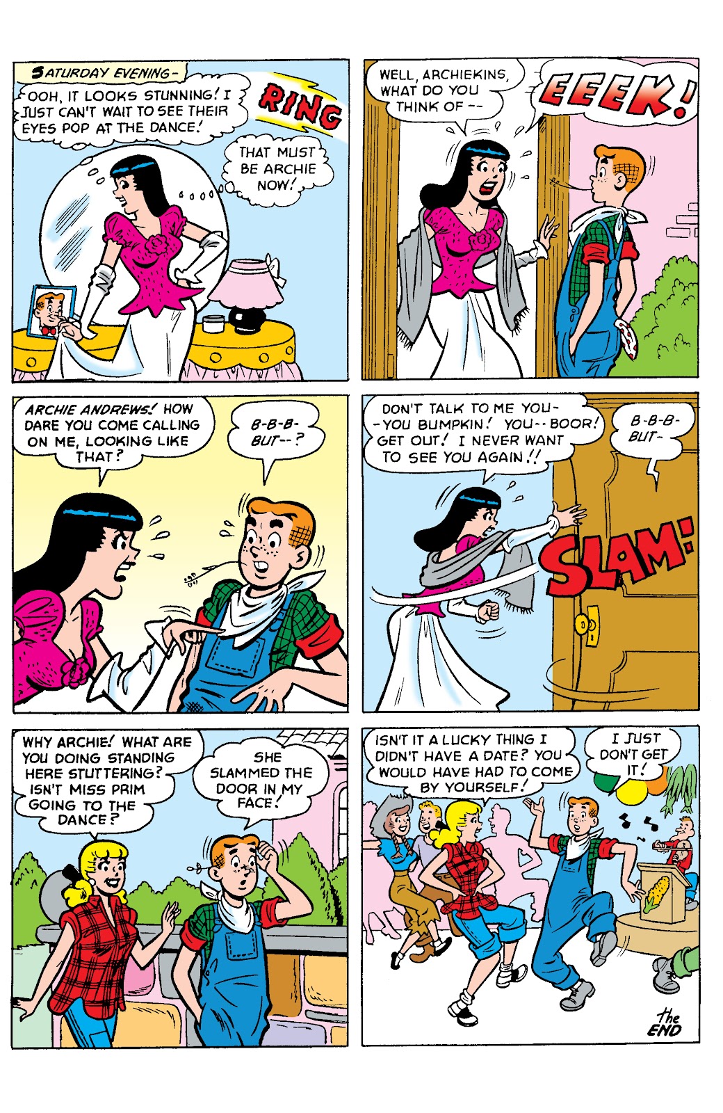 Archie Comics 80th Anniversary Presents Issue #7 - Page 13