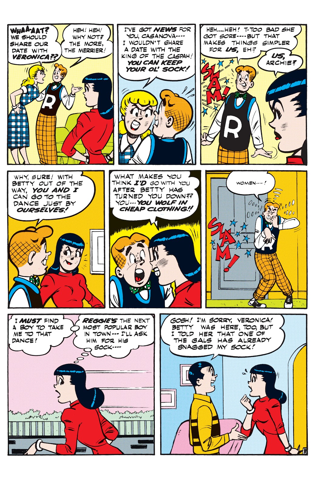 Archie Comics 80th Anniversary Presents Issue #7 - Page 16