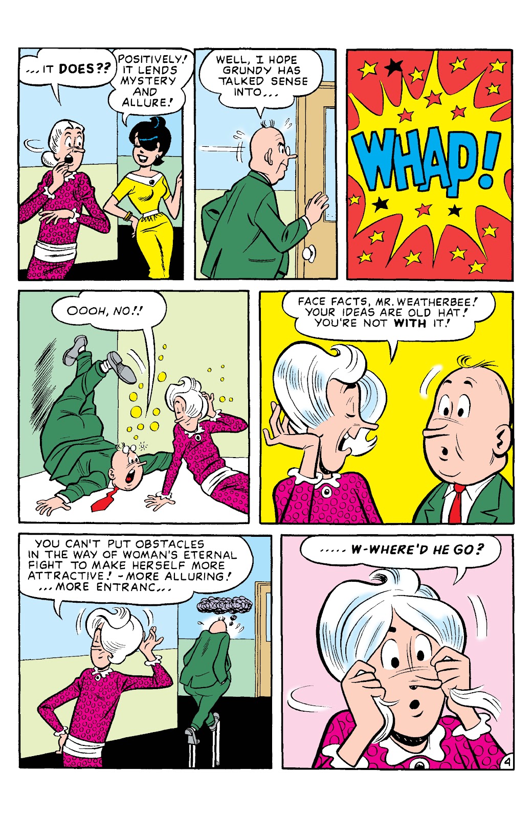 Archie Comics 80th Anniversary Presents Issue #7 - Page 22