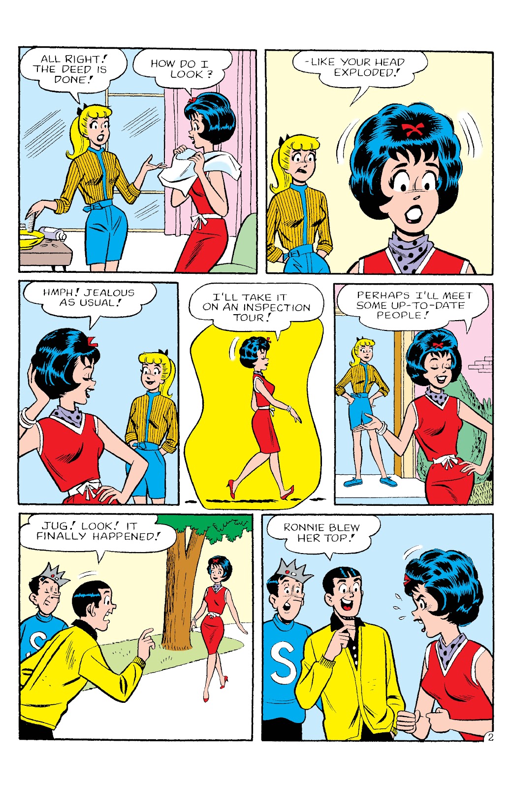 Archie Comics 80th Anniversary Presents Issue #7 - Page 26