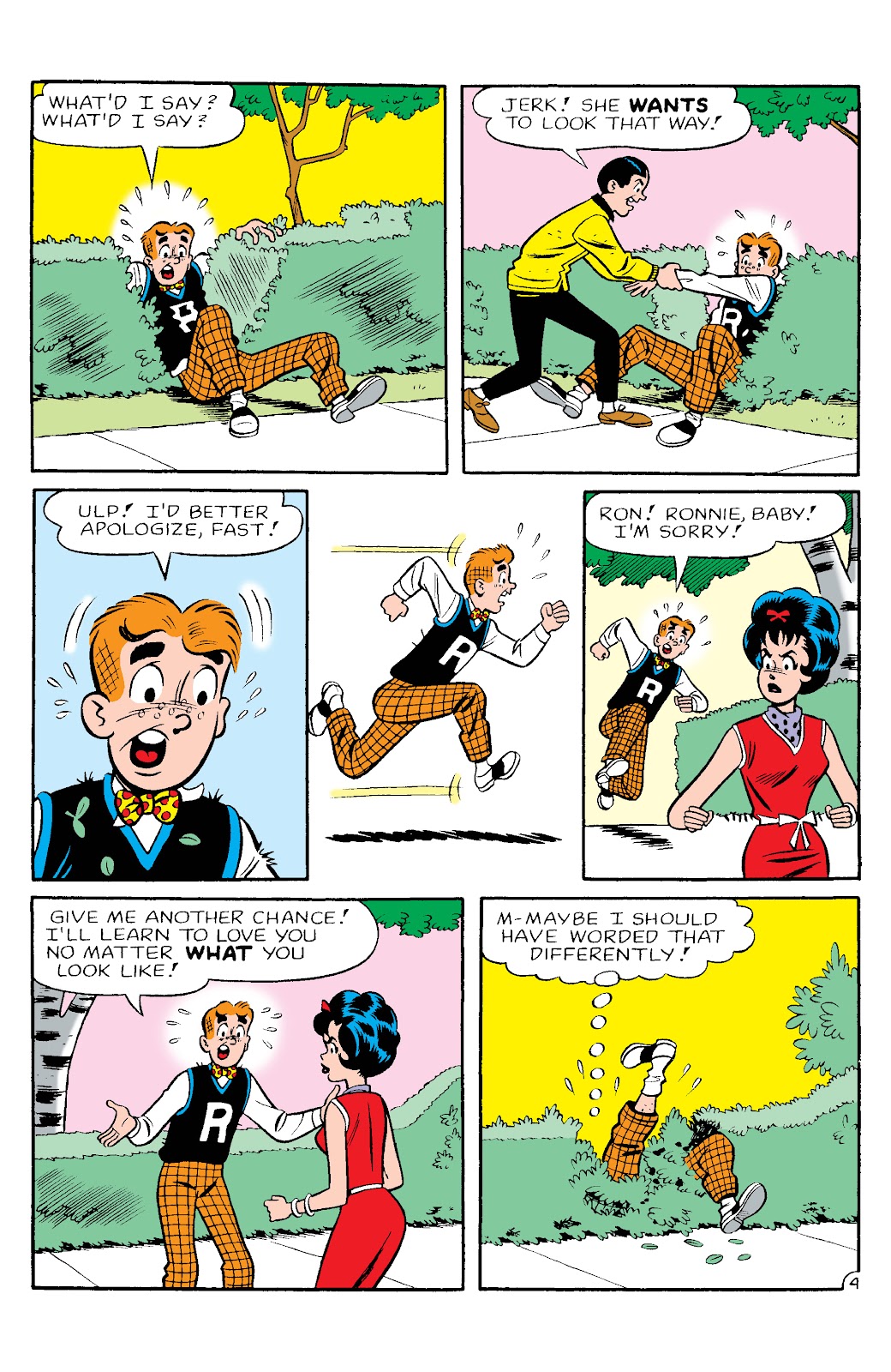 Archie Comics 80th Anniversary Presents Issue #7 - Page 28
