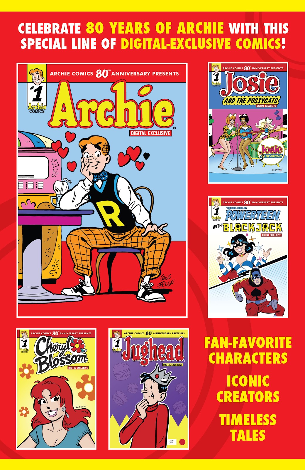 Archie Comics 80th Anniversary Presents Issue #7 - Page 44