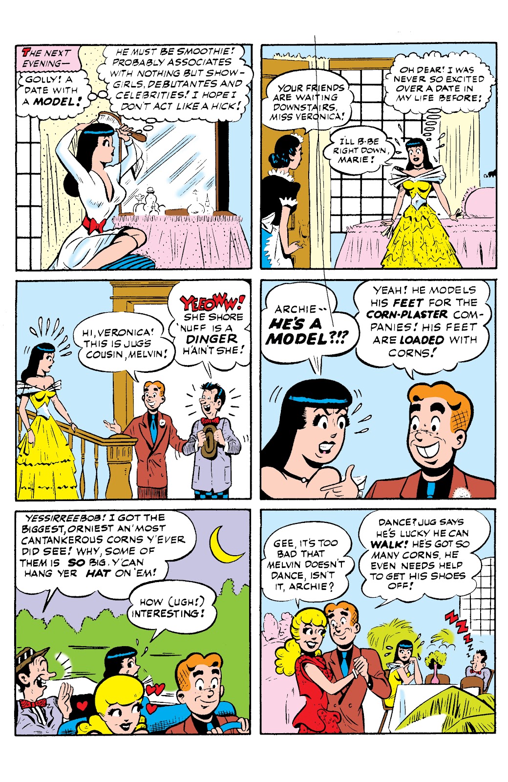 Archie Comics 80th Anniversary Presents Issue #7 - Page 8