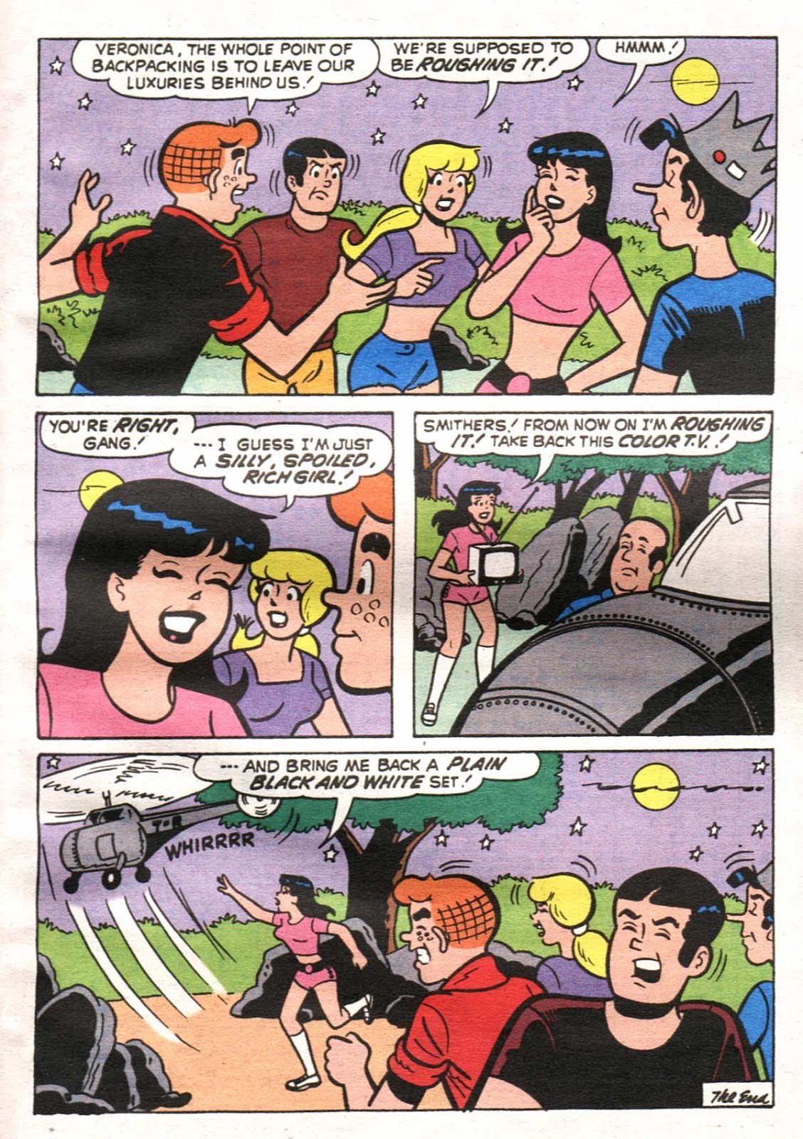 Archie Comics Double Digest Issue #134 - Page 177