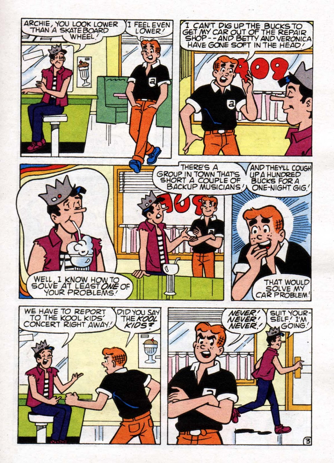 Archie Comics Double Digest Issue #135 - Page 106