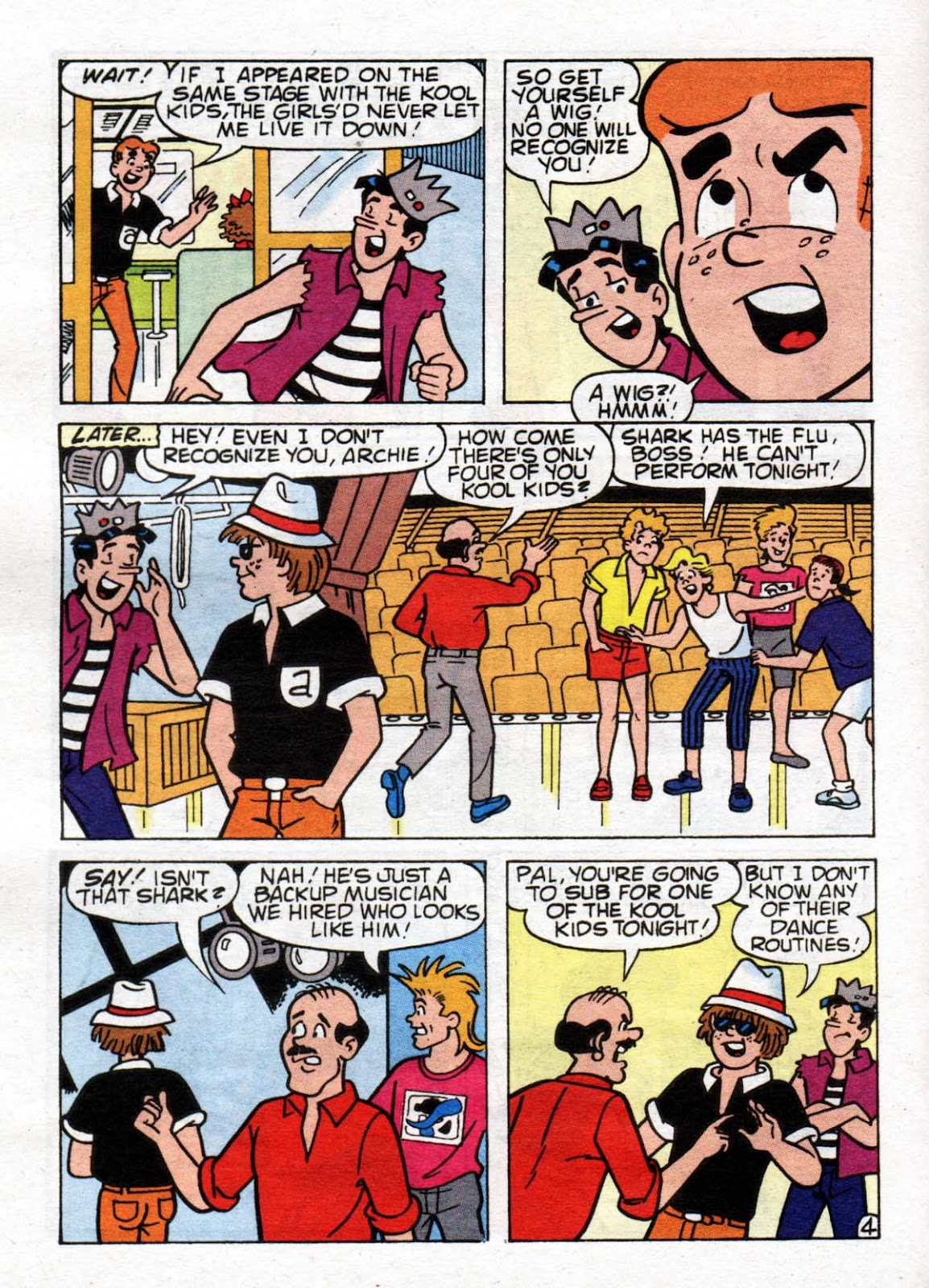 Archie Comics Double Digest Issue #135 - Page 107