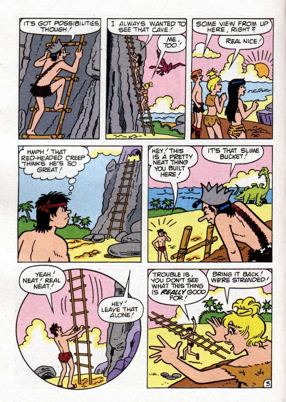 Archie Comics Double Digest Issue #135 - Page 123
