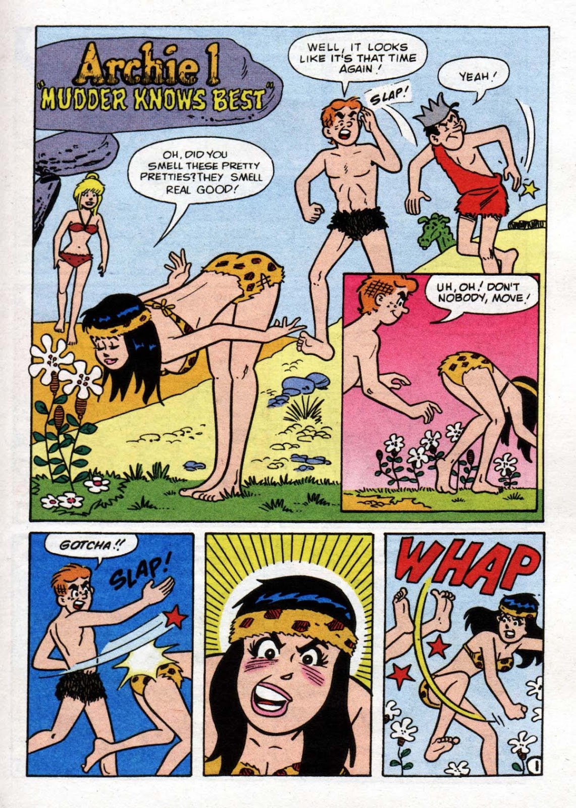 Archie Comics Double Digest Issue #135 - Page 126