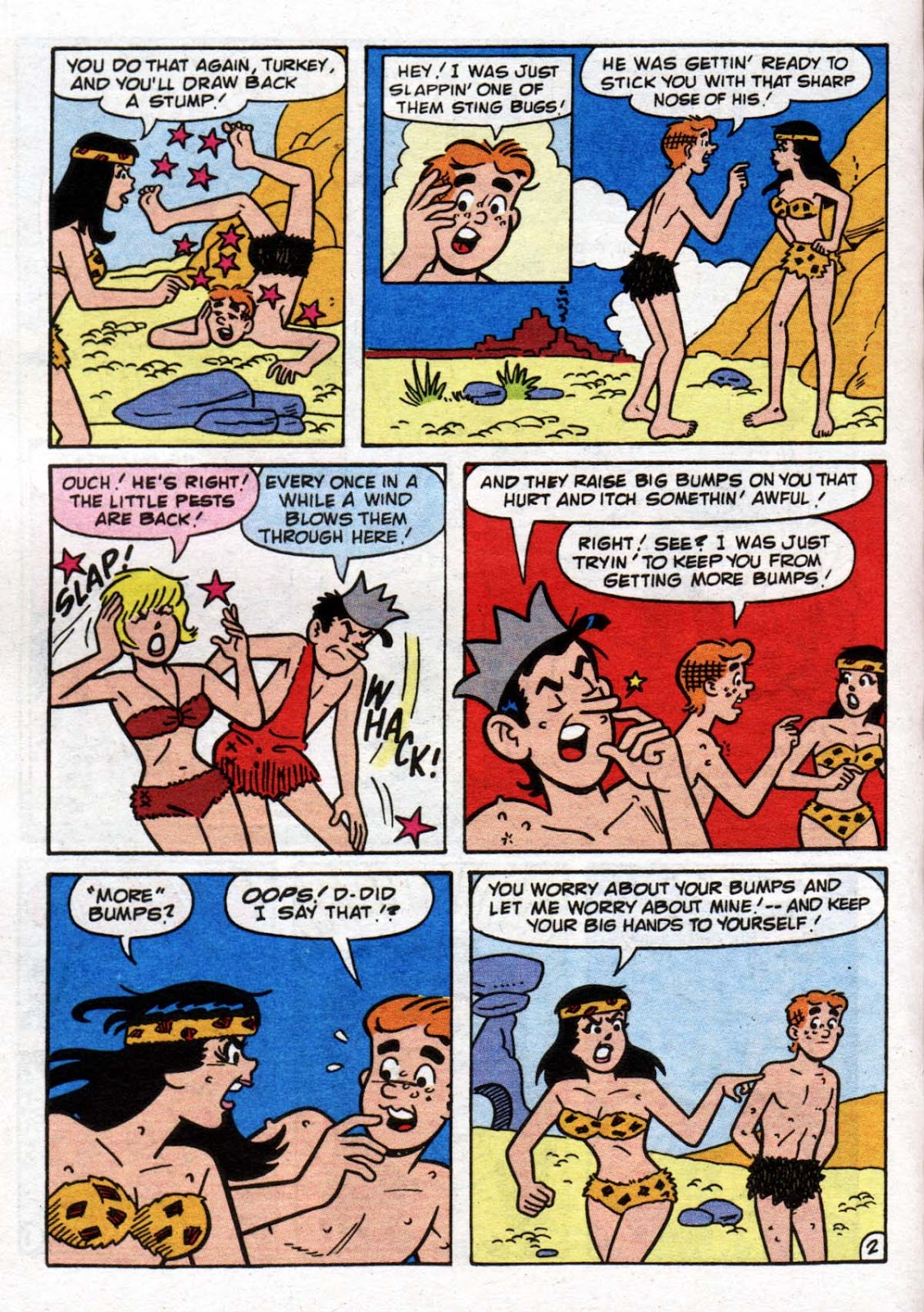 Archie Comics Double Digest Issue #135 - Page 127
