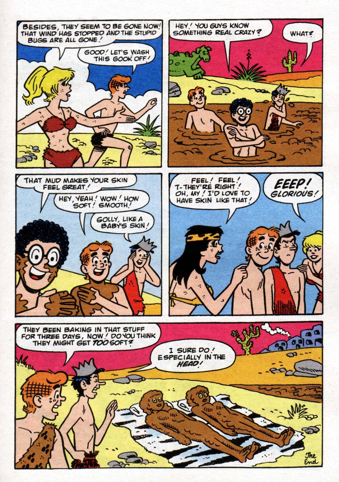 Archie Comics Double Digest Issue #135 - Page 130