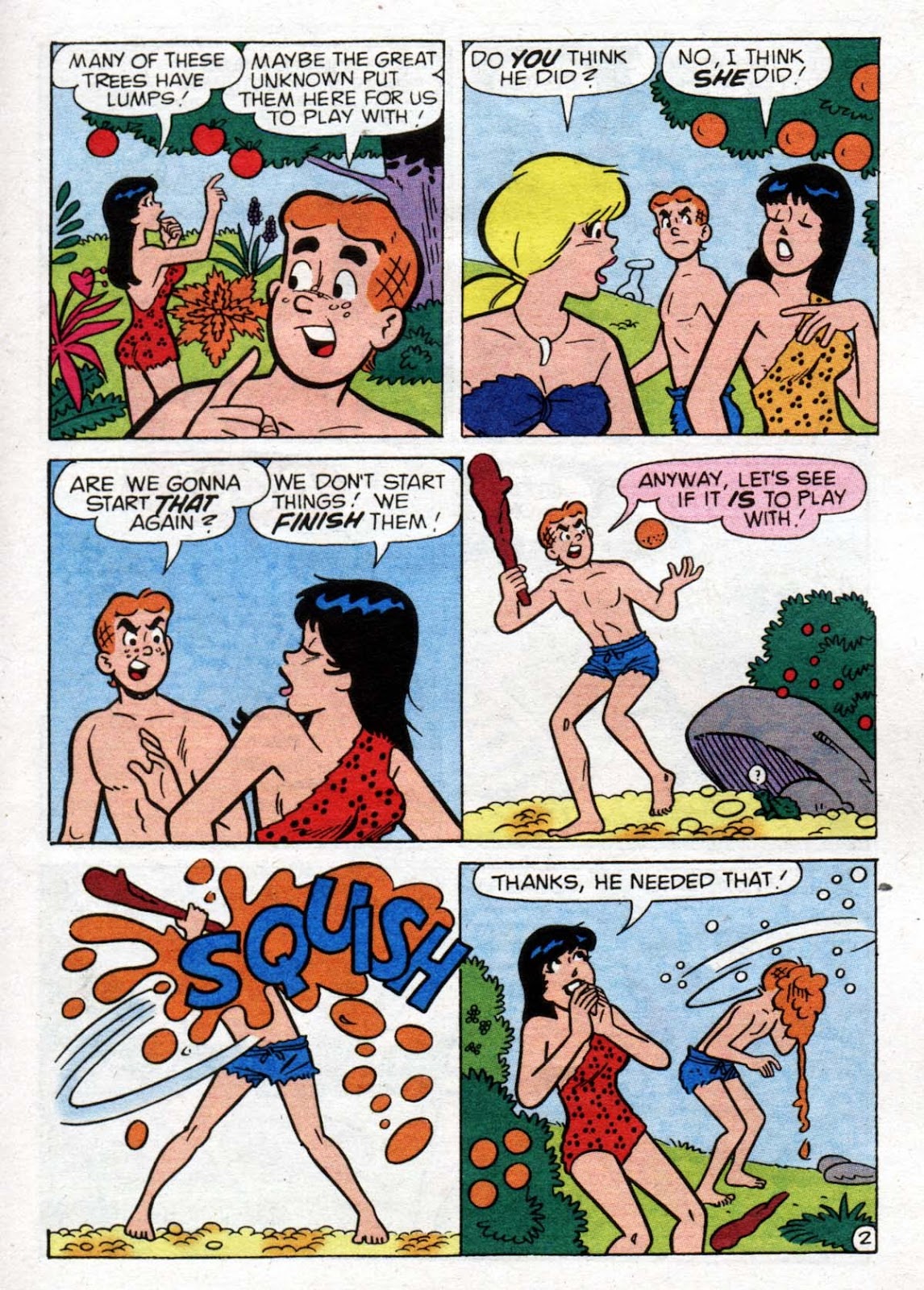 Archie Comics Double Digest Issue #135 - Page 132