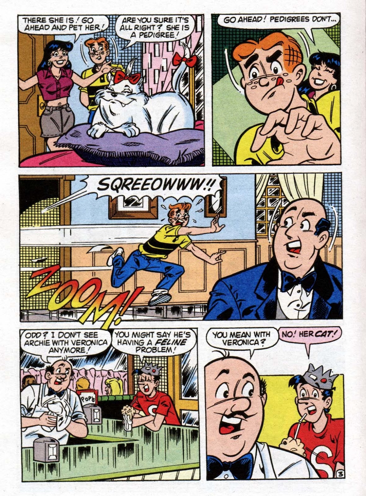 Archie Comics Double Digest Issue #135 - Page 163