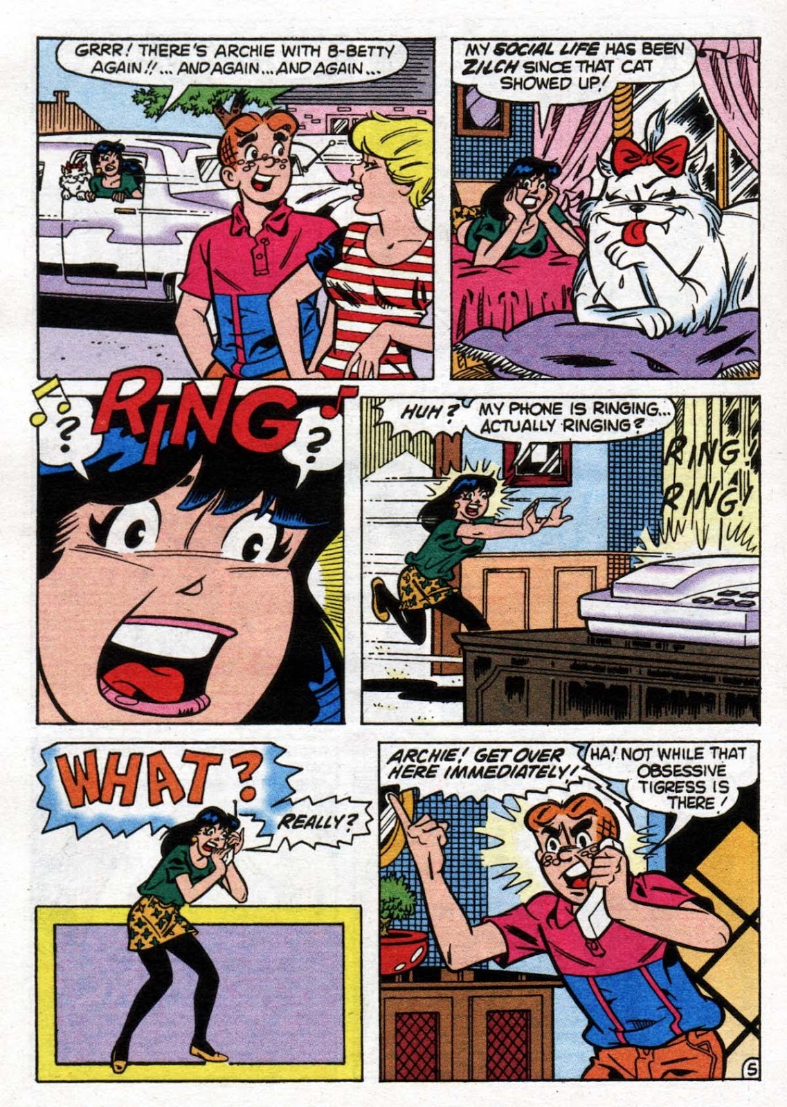 Archie Comics Double Digest Issue #135 - Page 165