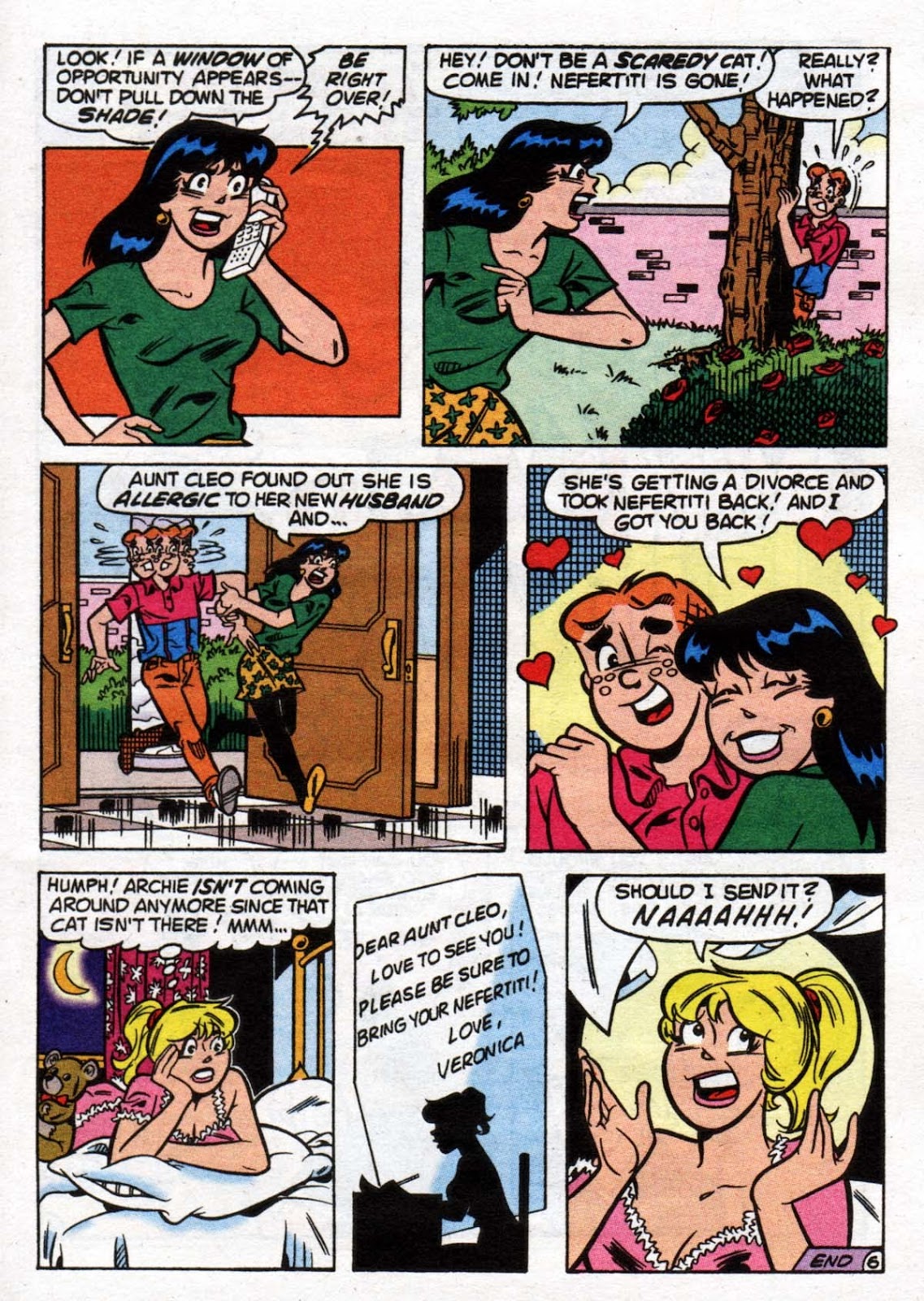 Archie Comics Double Digest Issue #135 - Page 166