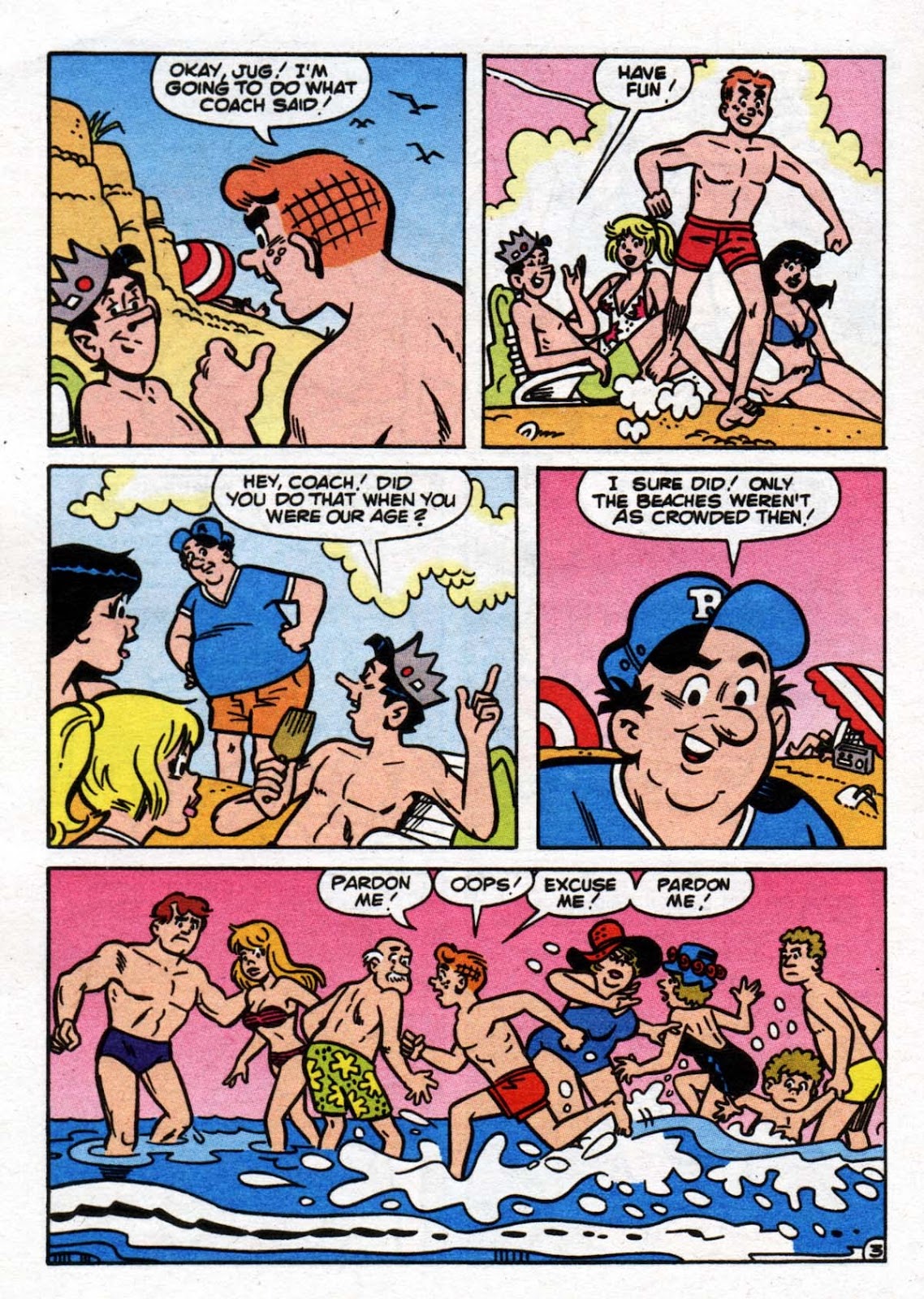 Archie Comics Double Digest Issue #135 - Page 169
