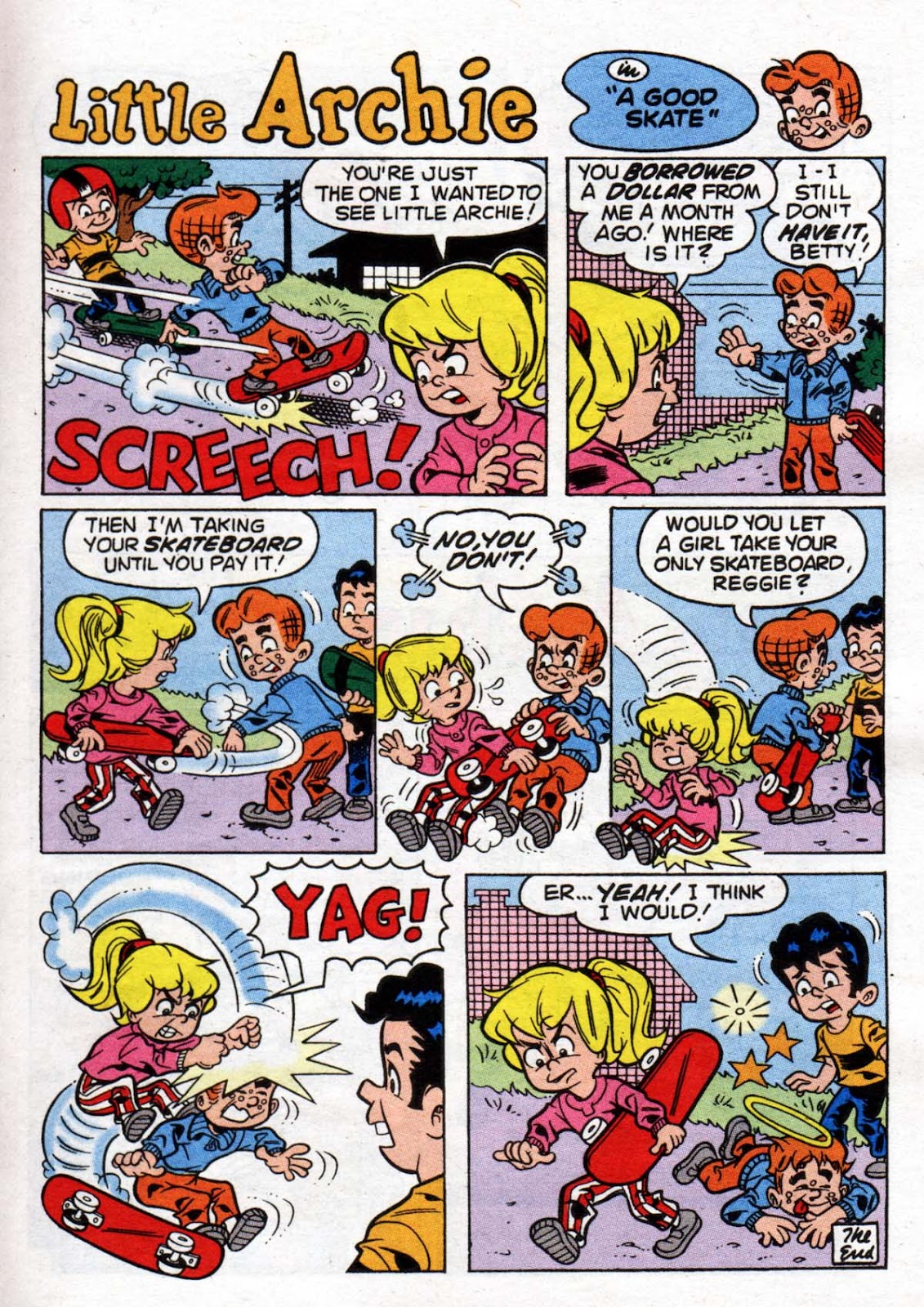 Archie Comics Double Digest Issue #135 - Page 76