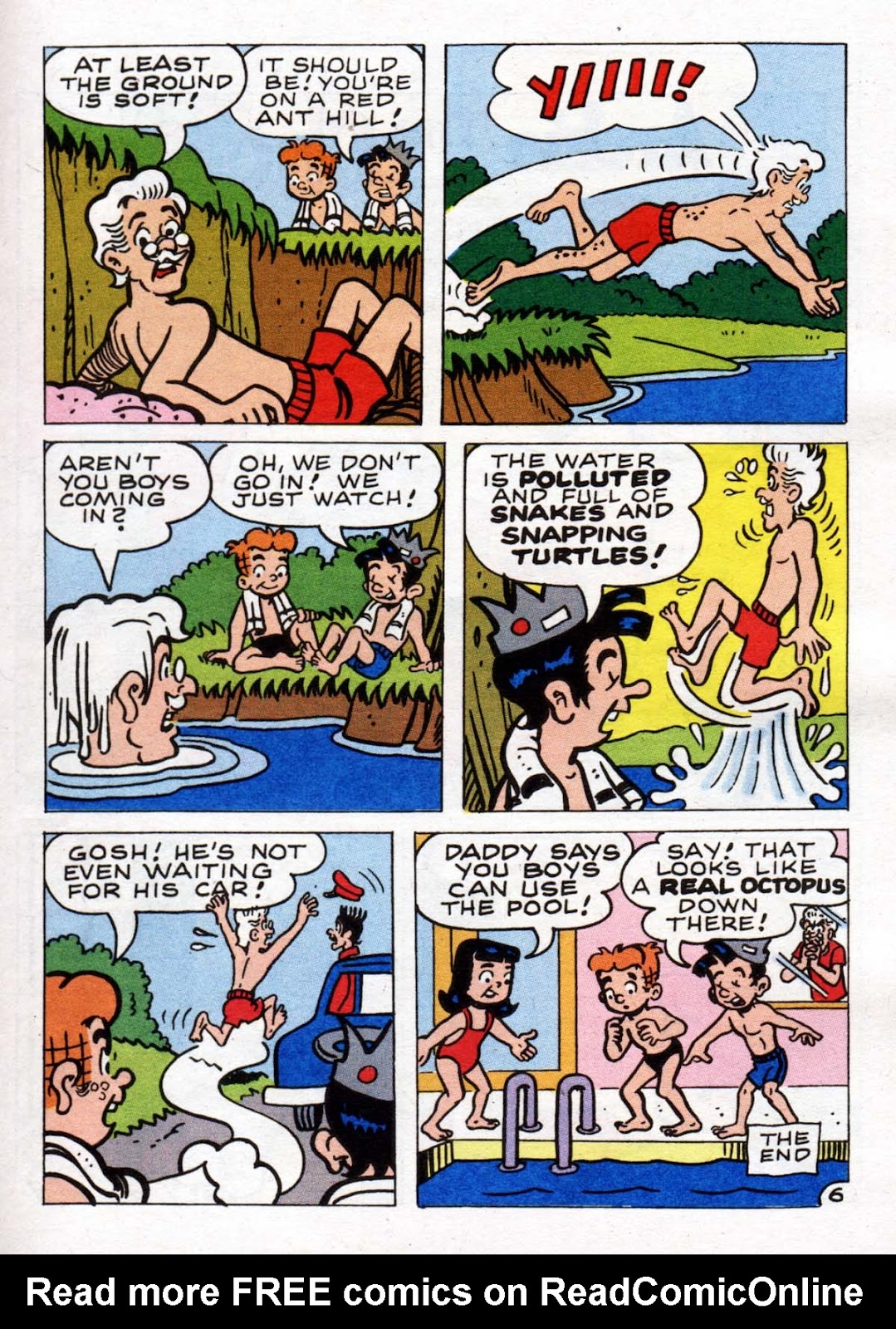 Archie Comics Double Digest Issue #135 - Page 82
