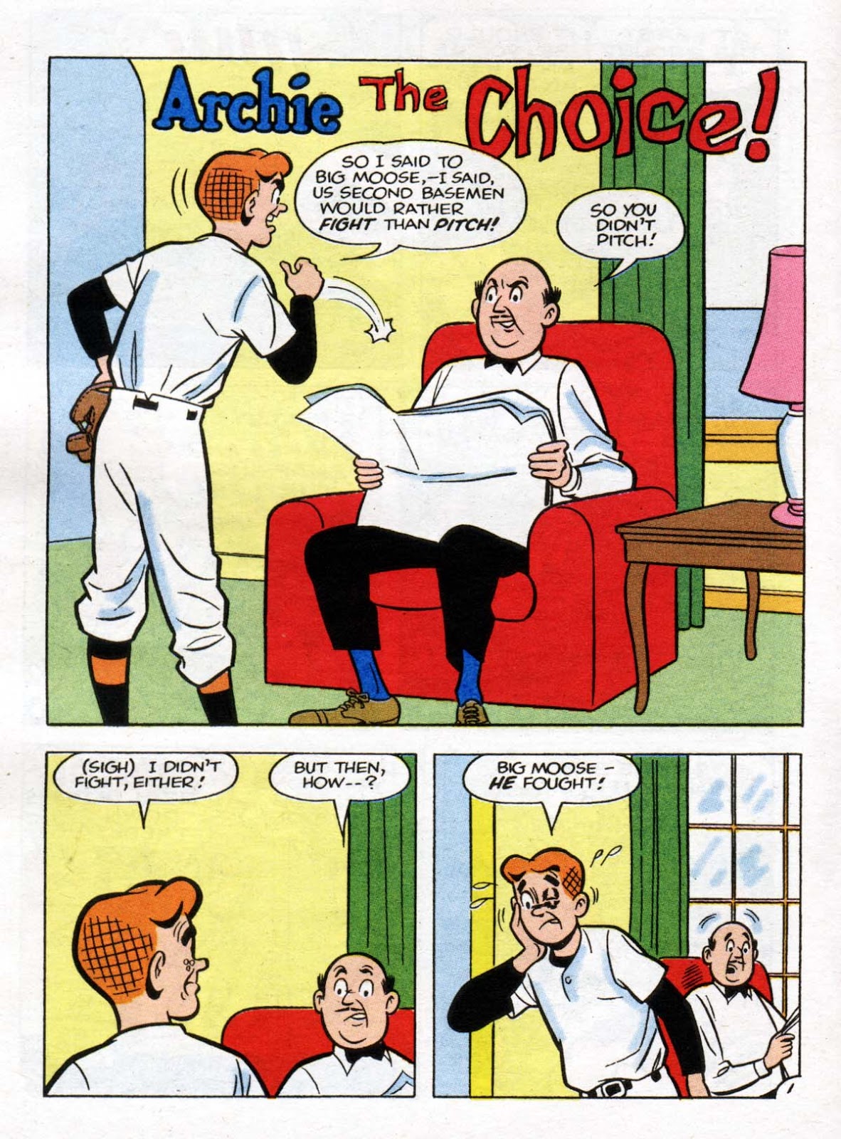 Archie Comics Double Digest Issue #135 - Page 83