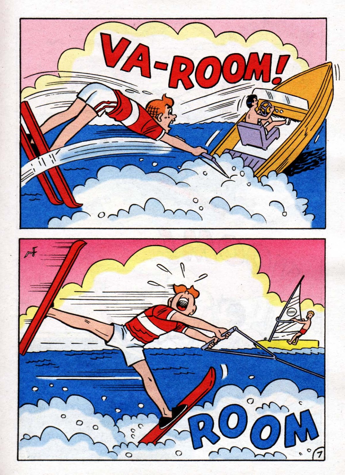 Archie Comics Double Digest Issue #135 - Page 95