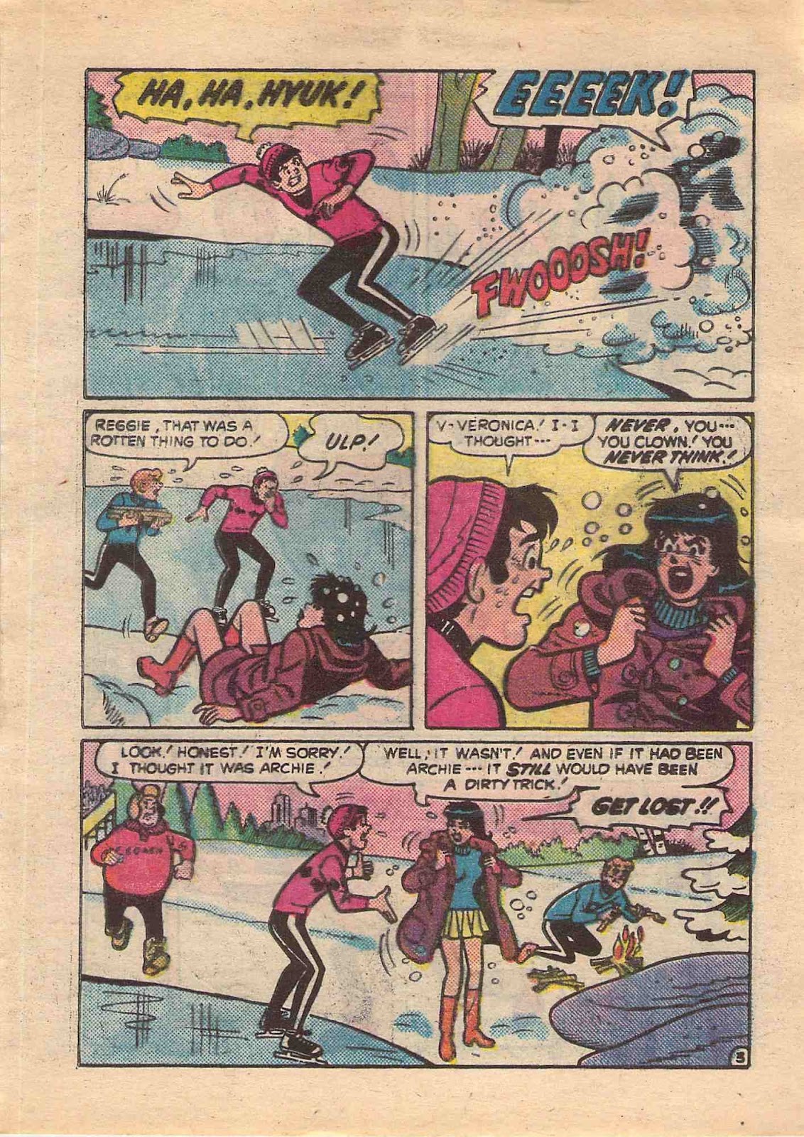 Archie Comics Double Digest Issue #21 - Page 252
