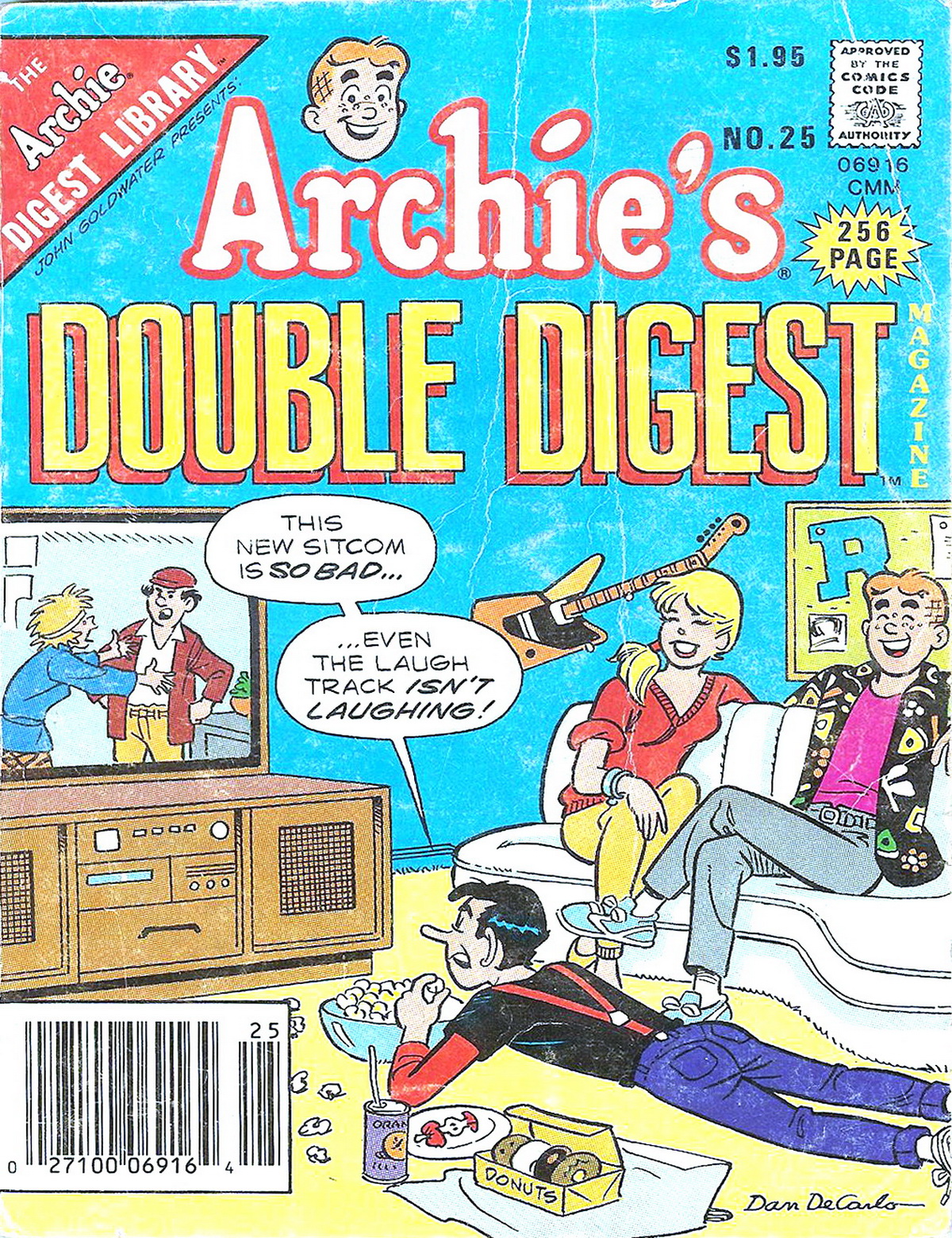 Archie Comics Double Digest Issue #25 - Page 1