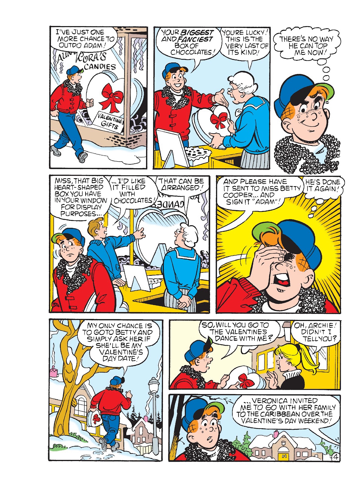Archie Comics Double Digest Issue #316 - Page 176
