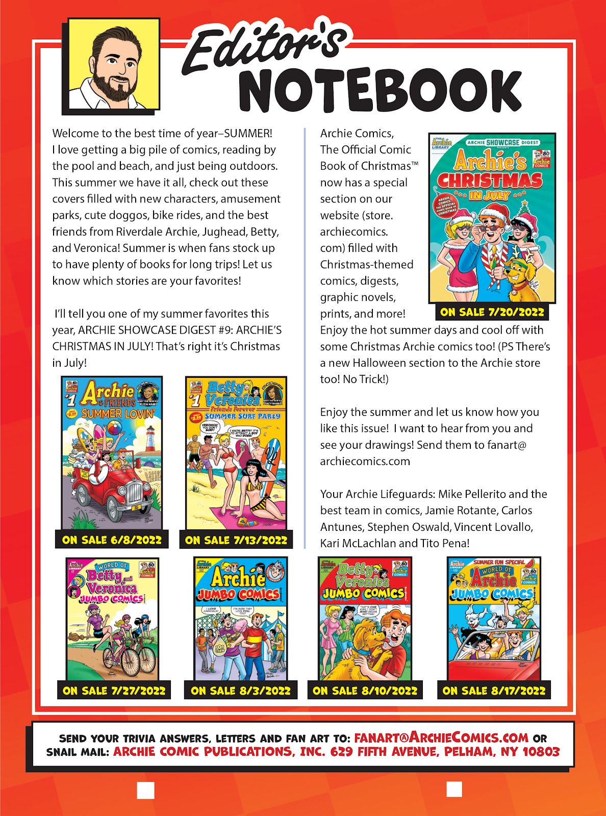 Archie Comics Double Digest Issue #332 - Page 181