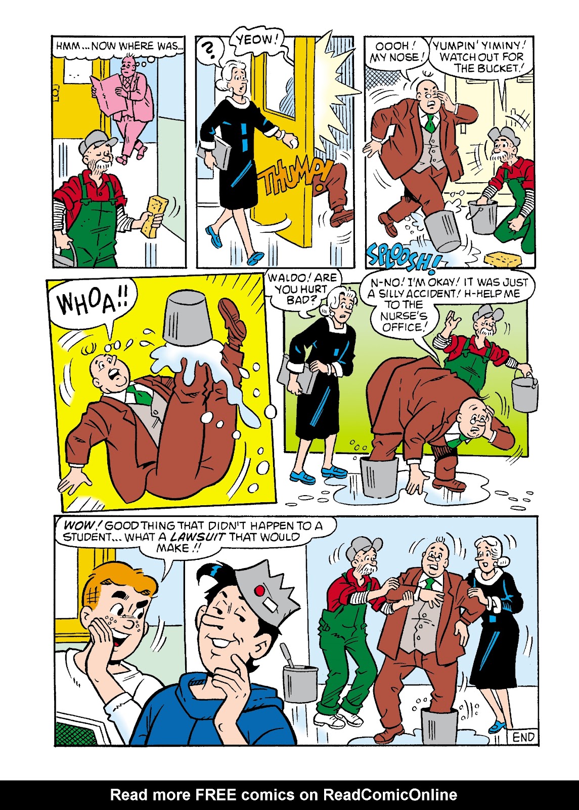 Archie Comics Double Digest Issue #336 - Page 177
