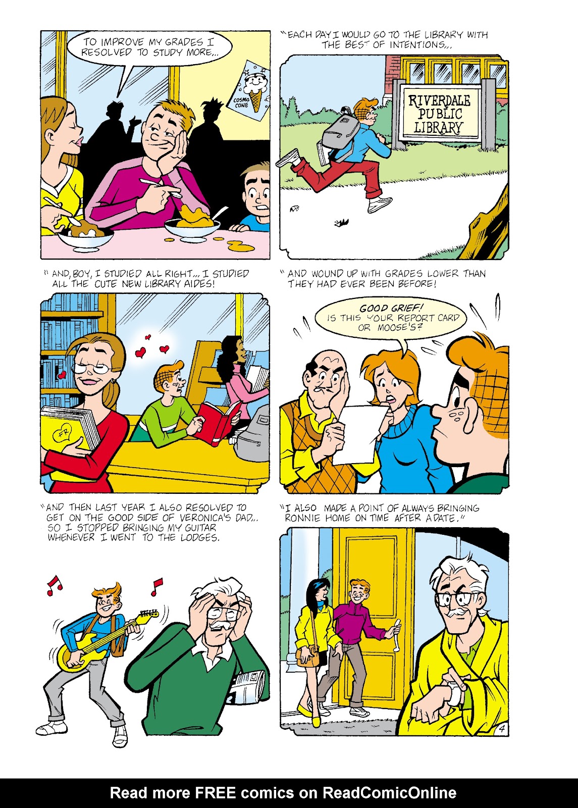 Archie Comics Double Digest Issue #336 - Page 181