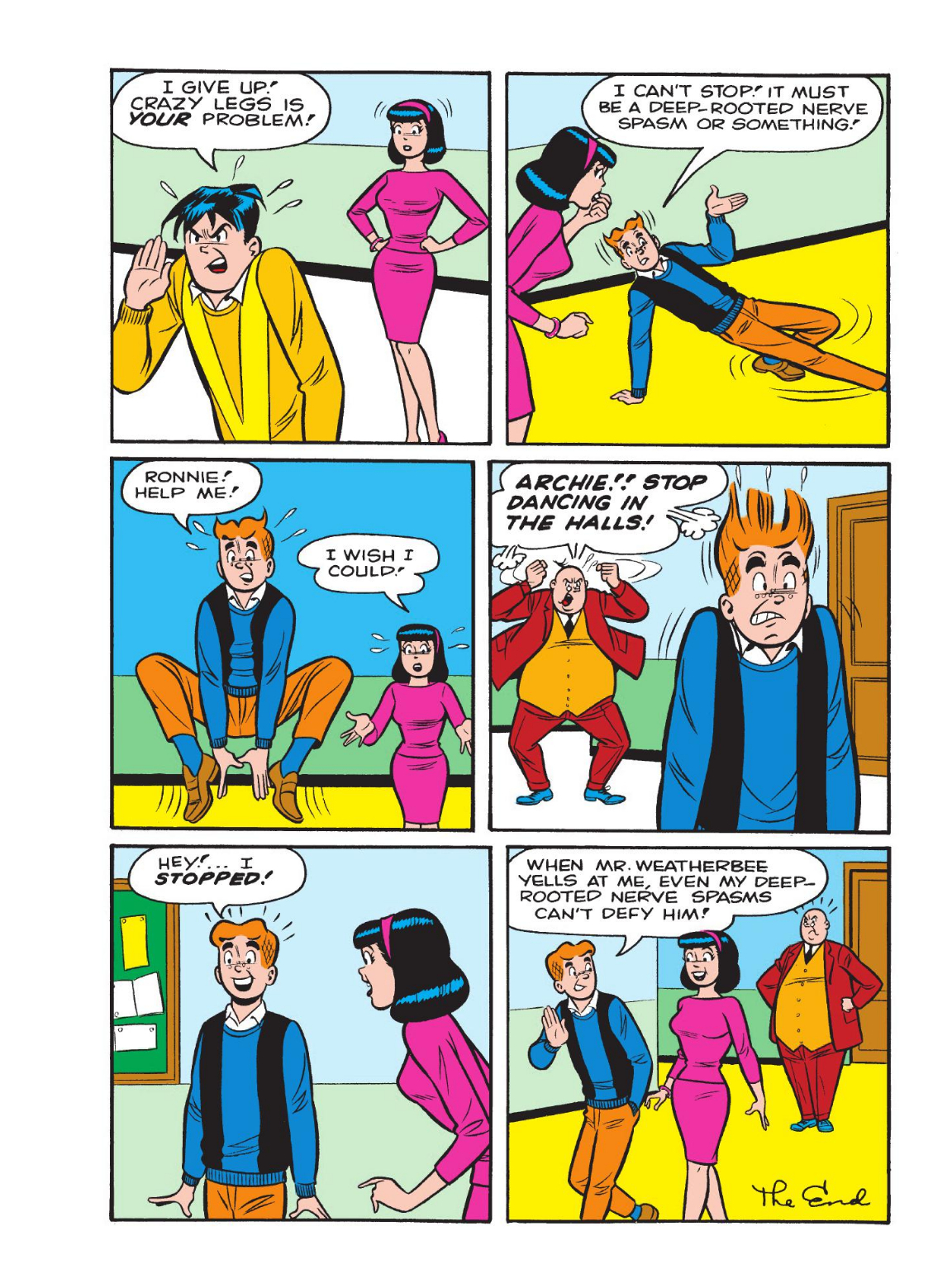 Archie Comics Double Digest Issue #338 - Page 177