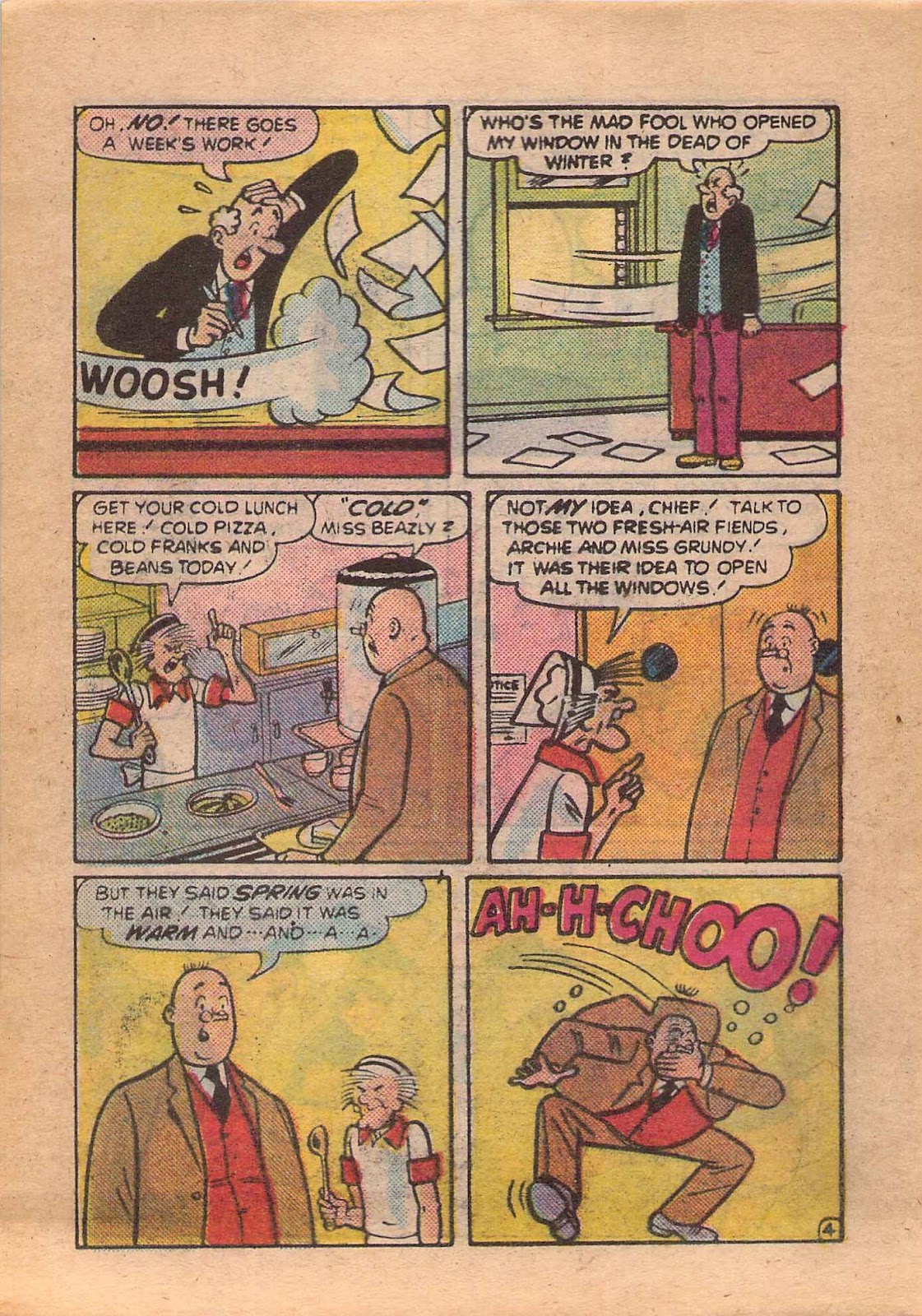 Archie Comics Double Digest Issue #34 - Page 256