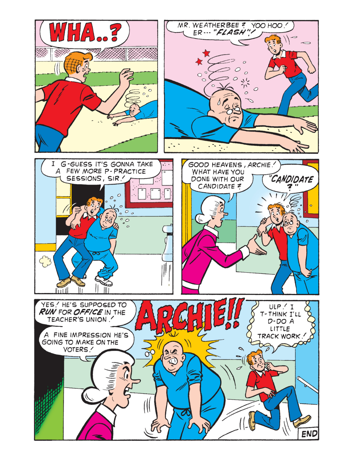 Archie Comics Double Digest Issue #349 - Page 178