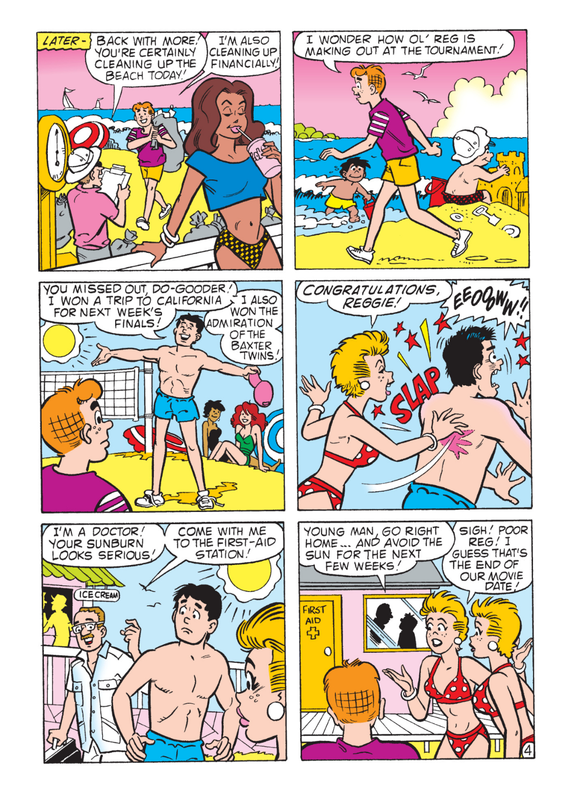 Archie Comics Double Digest Issue #351 - Page 176