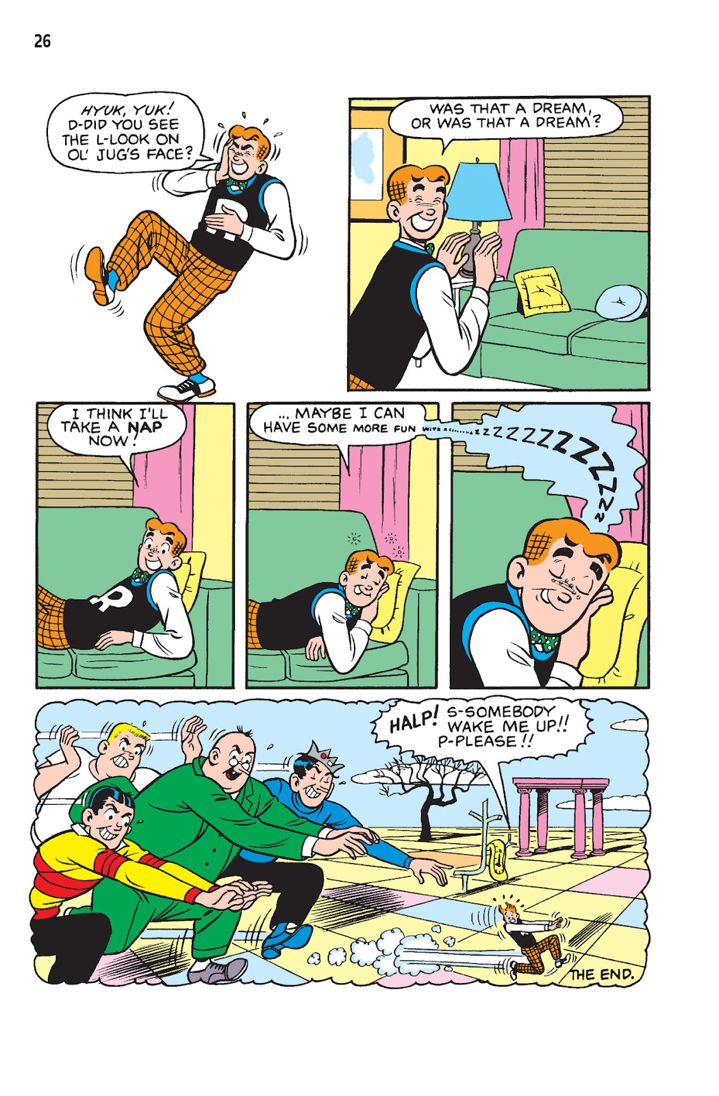 Archie Comics Presents Pep Comics TPB (Part 1) - Page 28
