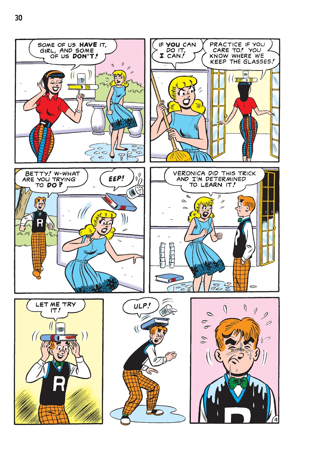 Archie Comics Presents Pep Comics TPB (Part 1) - Page 32